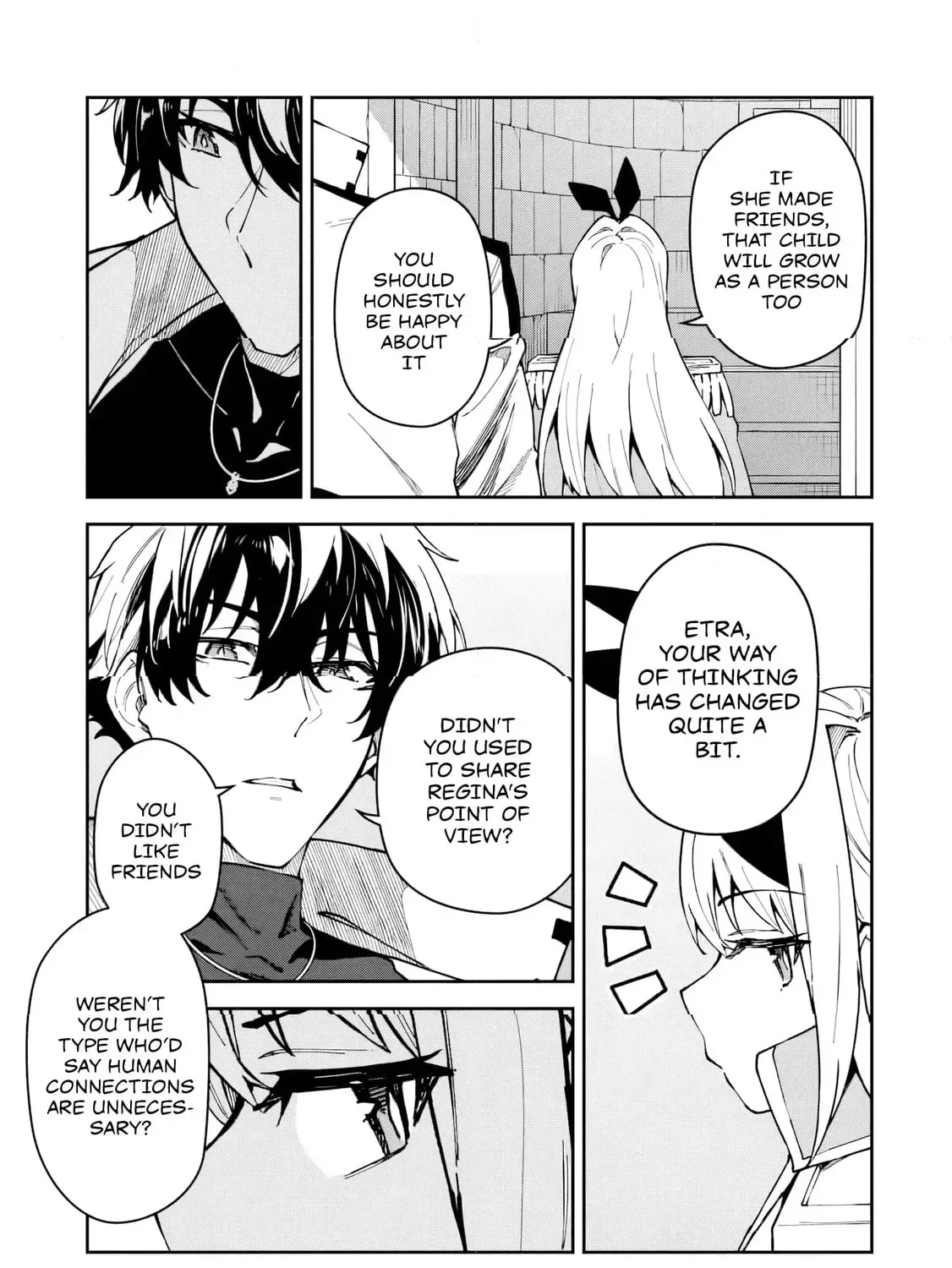 My Daughters, S-Rank Adventurers, Have a Severe Obsession With Their Father Chapter 52 page 18