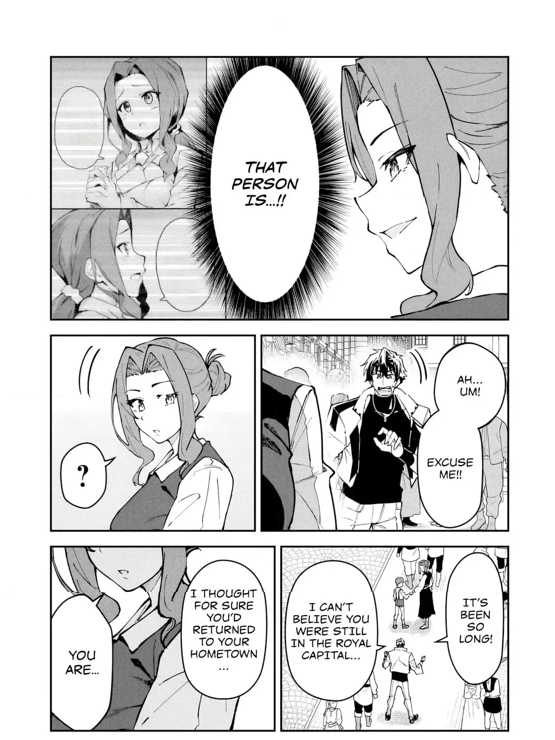My Daughters, S-Rank Adventurers, Have a Severe Obsession With Their Father Chapter 52 page 10