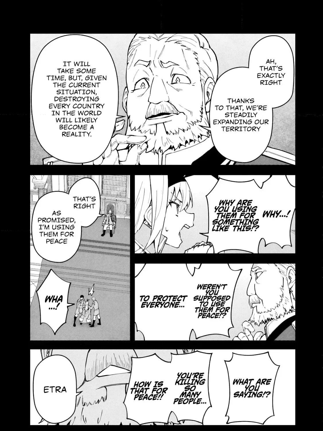 My Daughters, S-Rank Adventurers, Have a Severe Obsession With Their Father Chapter 52 page 26
