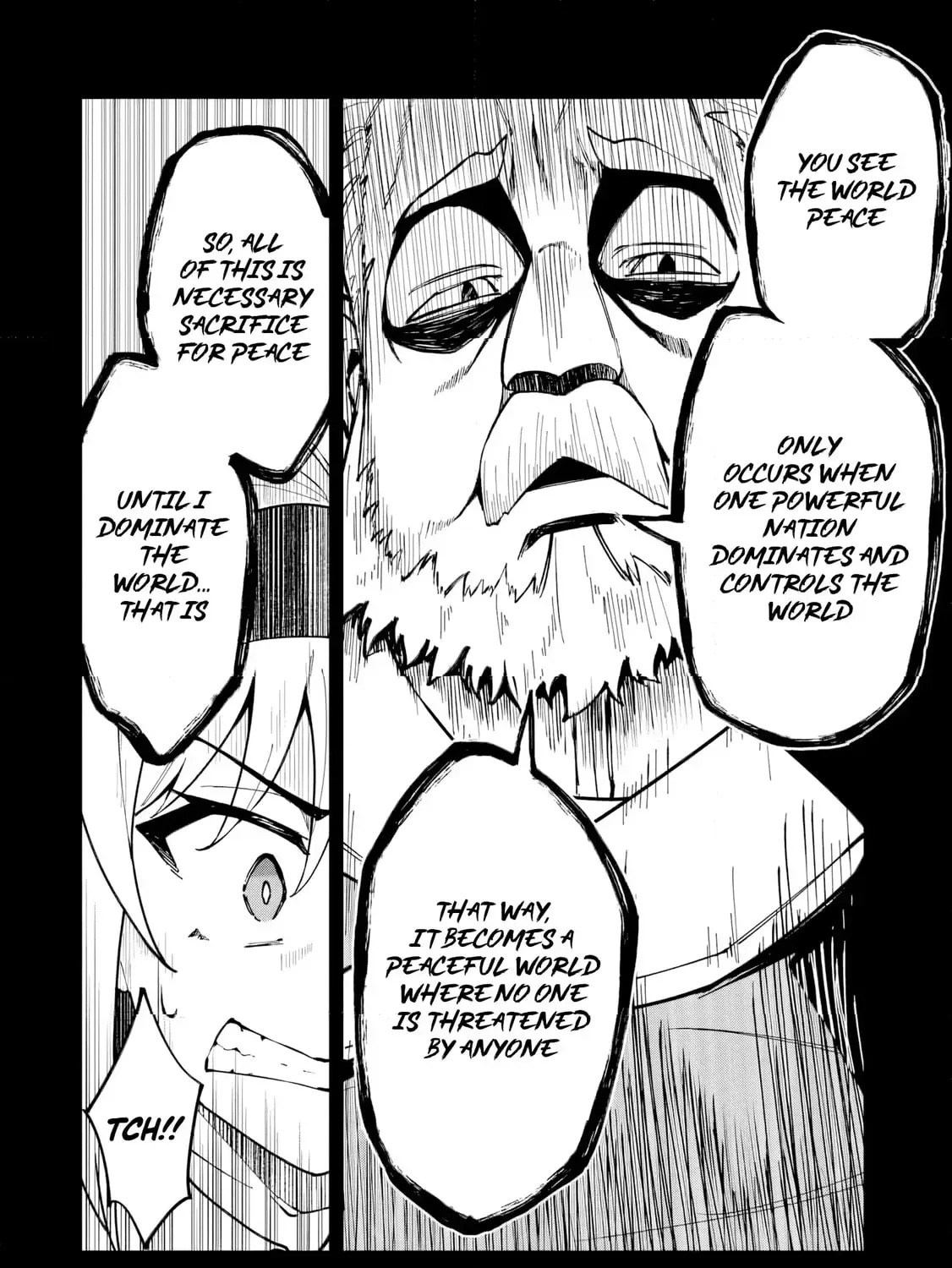 My Daughters, S-Rank Adventurers, Have a Severe Obsession With Their Father Chapter 52 page 28