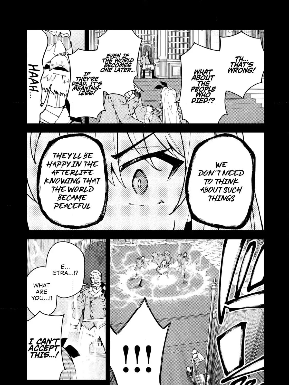 My Daughters, S-Rank Adventurers, Have a Severe Obsession With Their Father Chapter 52 page 30