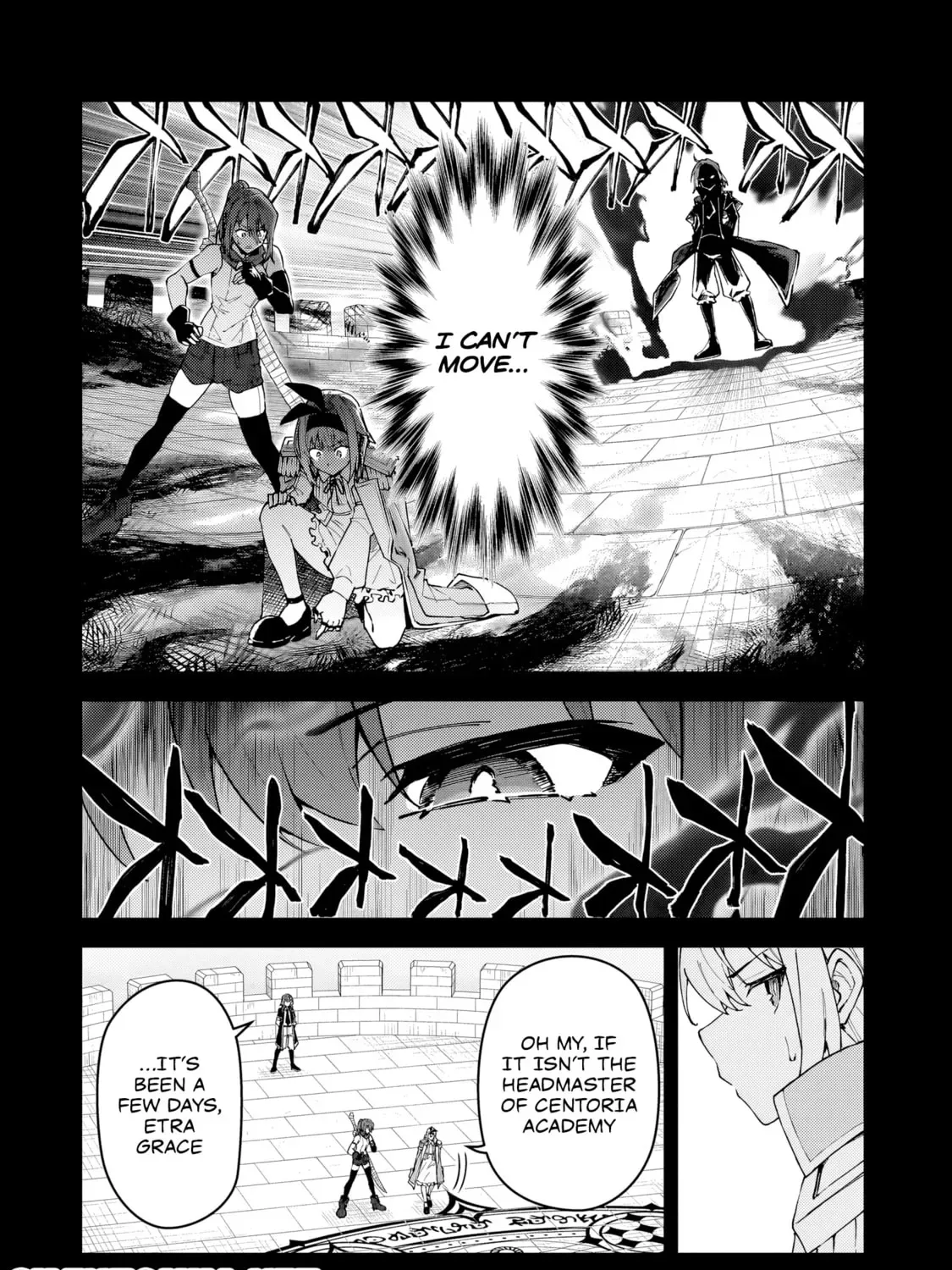 My Daughters, S-Rank Adventurers, Have a Severe Obsession With Their Father Chapter 53 page 24