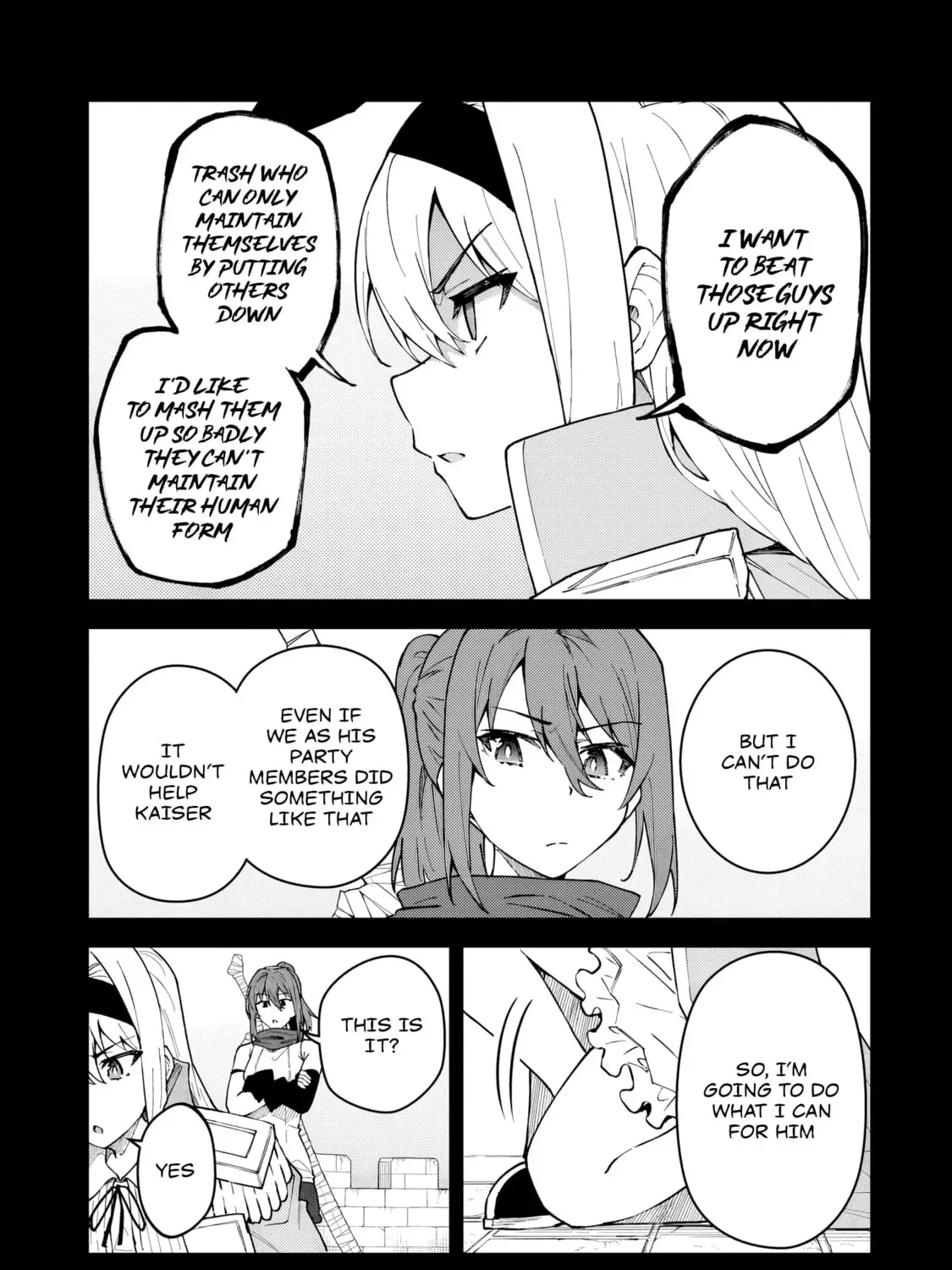 My Daughters, S-Rank Adventurers, Have a Severe Obsession With Their Father Chapter 53 page 18