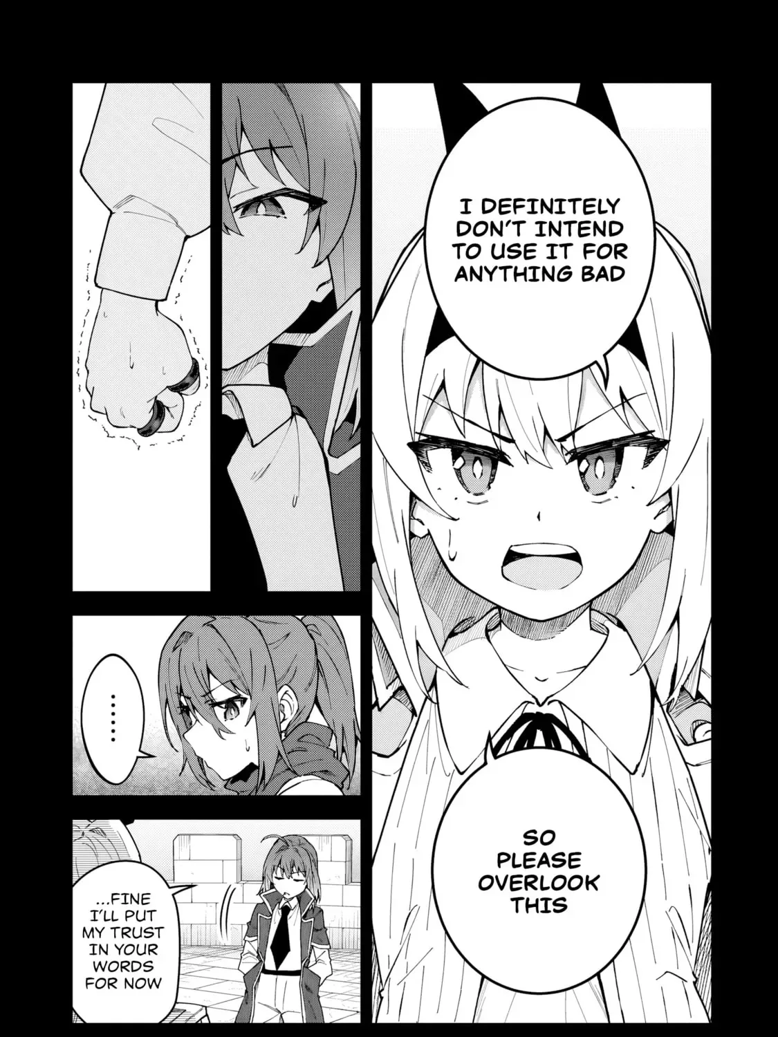 My Daughters, S-Rank Adventurers, Have a Severe Obsession With Their Father Chapter 53 page 30