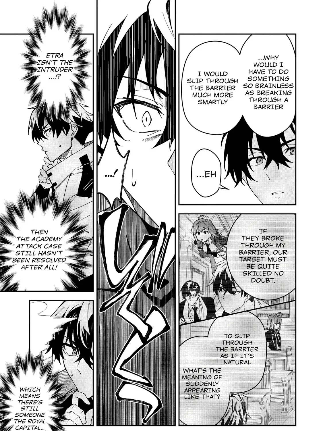 My Daughters, S-Rank Adventurers, Have a Severe Obsession With Their Father Chapter 53 page 42