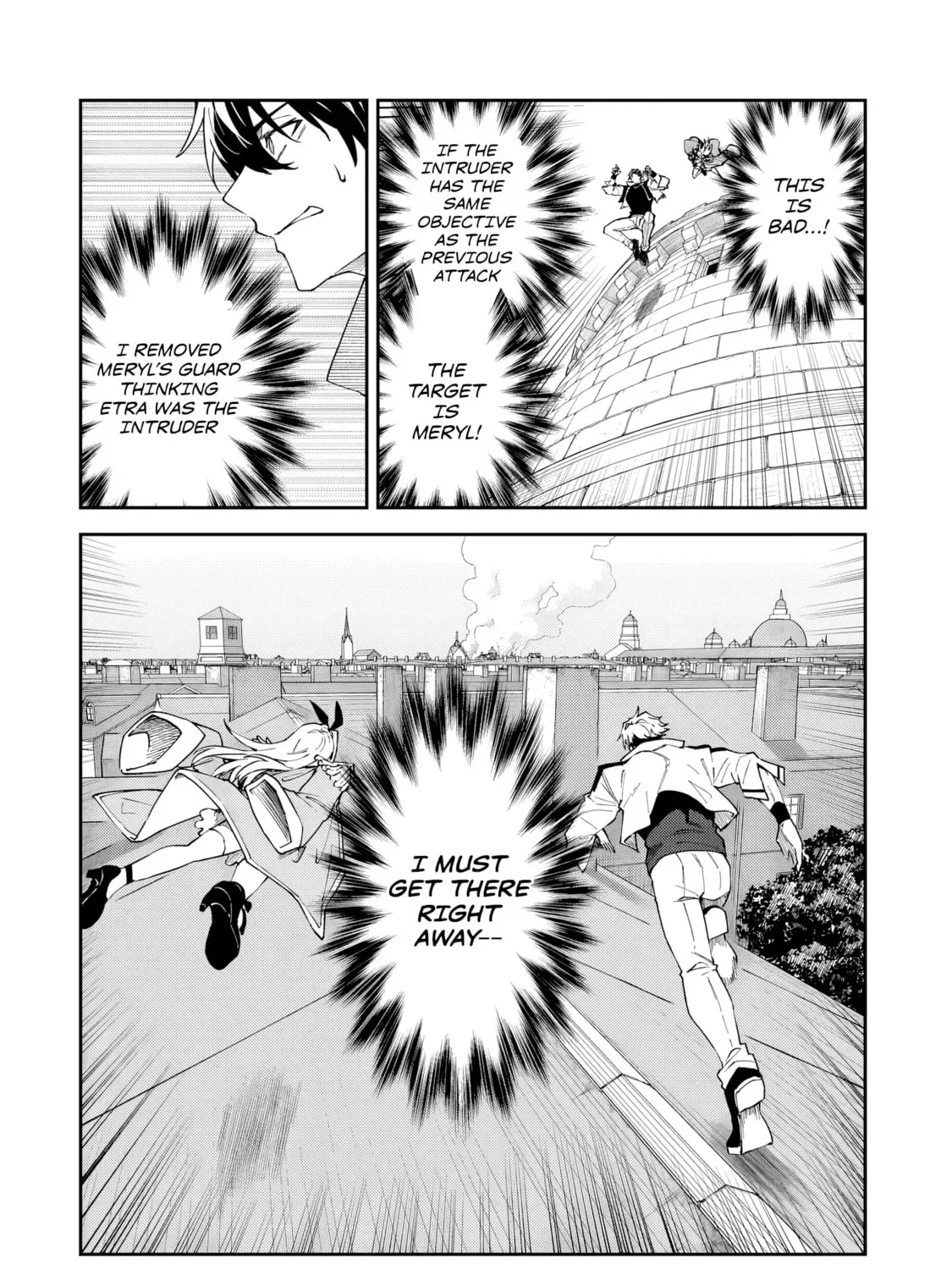 My Daughters, S-Rank Adventurers, Have a Severe Obsession With Their Father Chapter 53 page 48