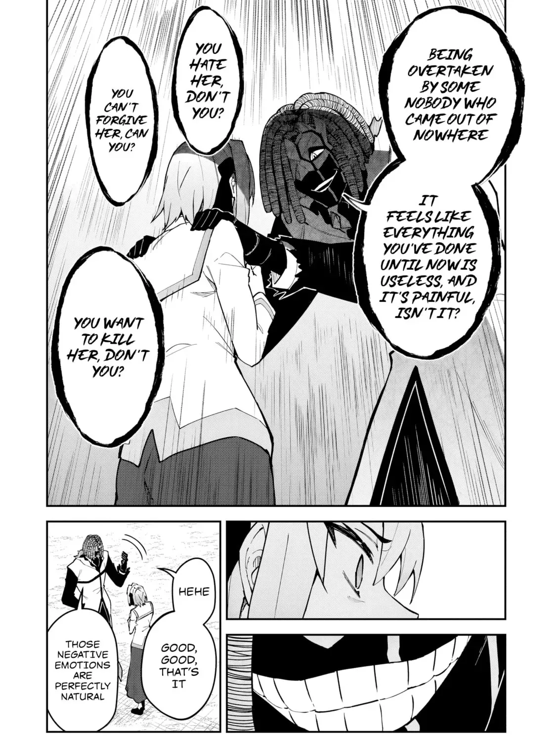 My Daughters, S-Rank Adventurers, Have a Severe Obsession With Their Father Chapter 55 page 20