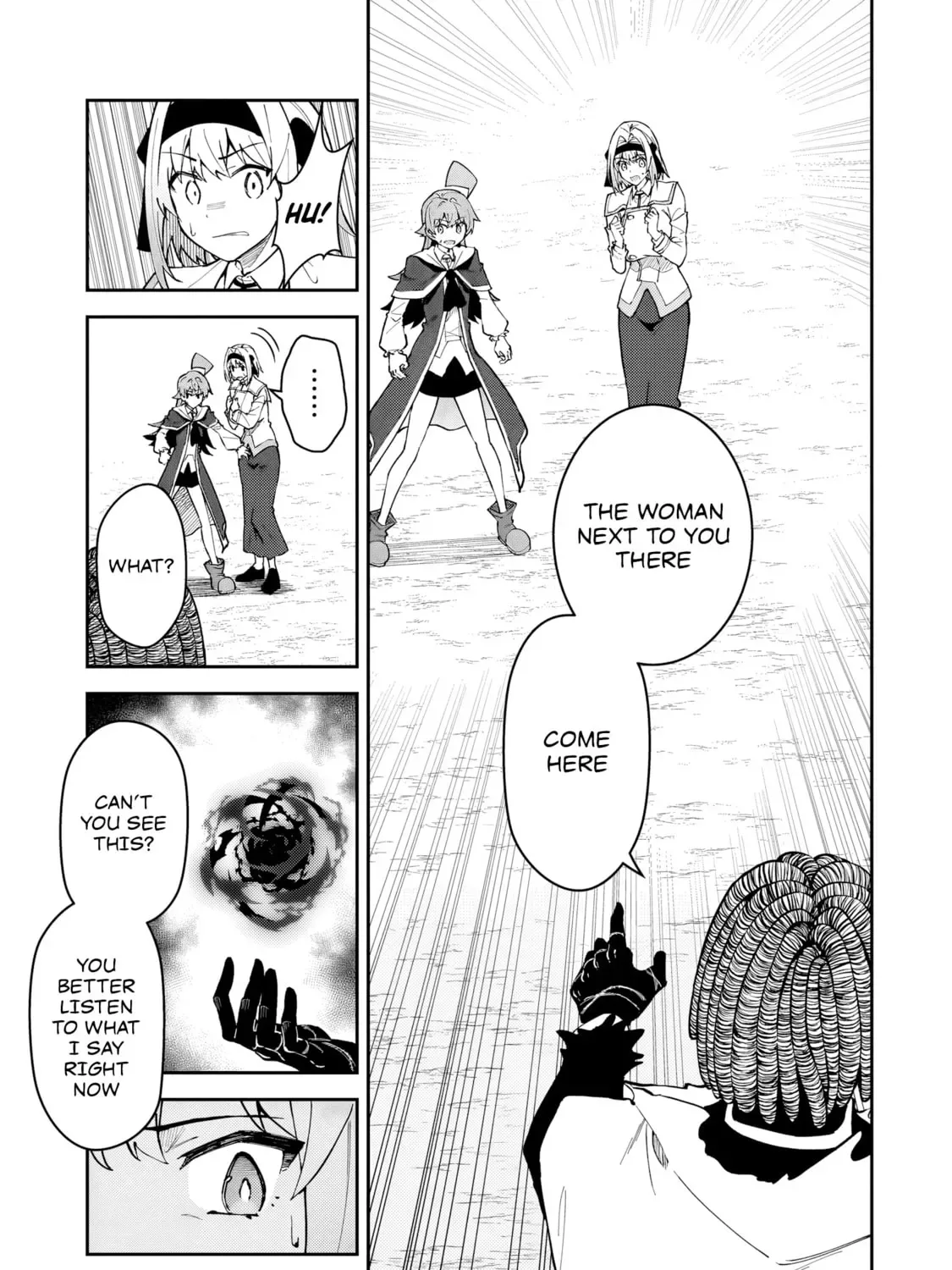 My Daughters, S-Rank Adventurers, Have a Severe Obsession With Their Father Chapter 55 page 10
