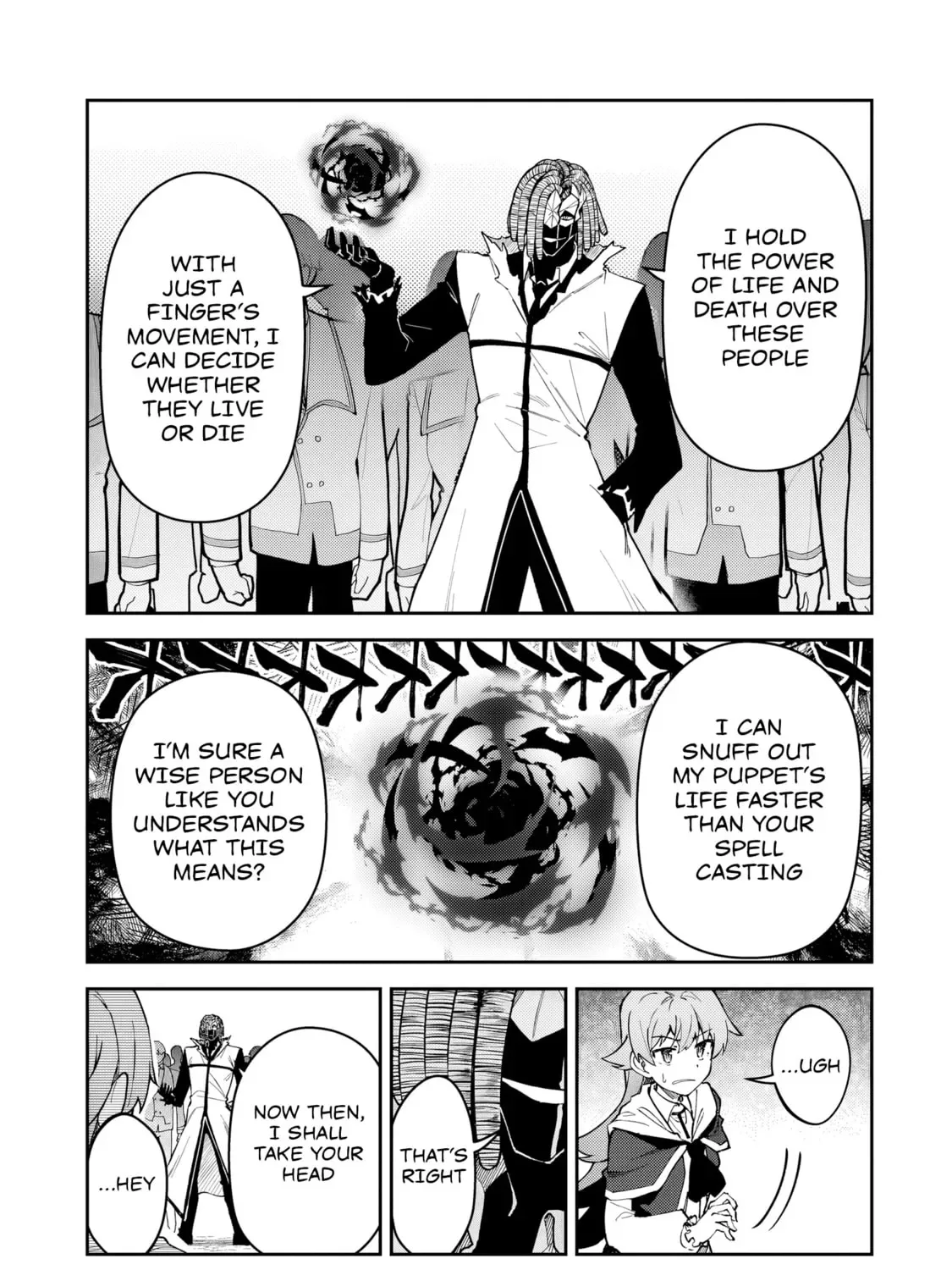 My Daughters, S-Rank Adventurers, Have a Severe Obsession With Their Father Chapter 55 page 6