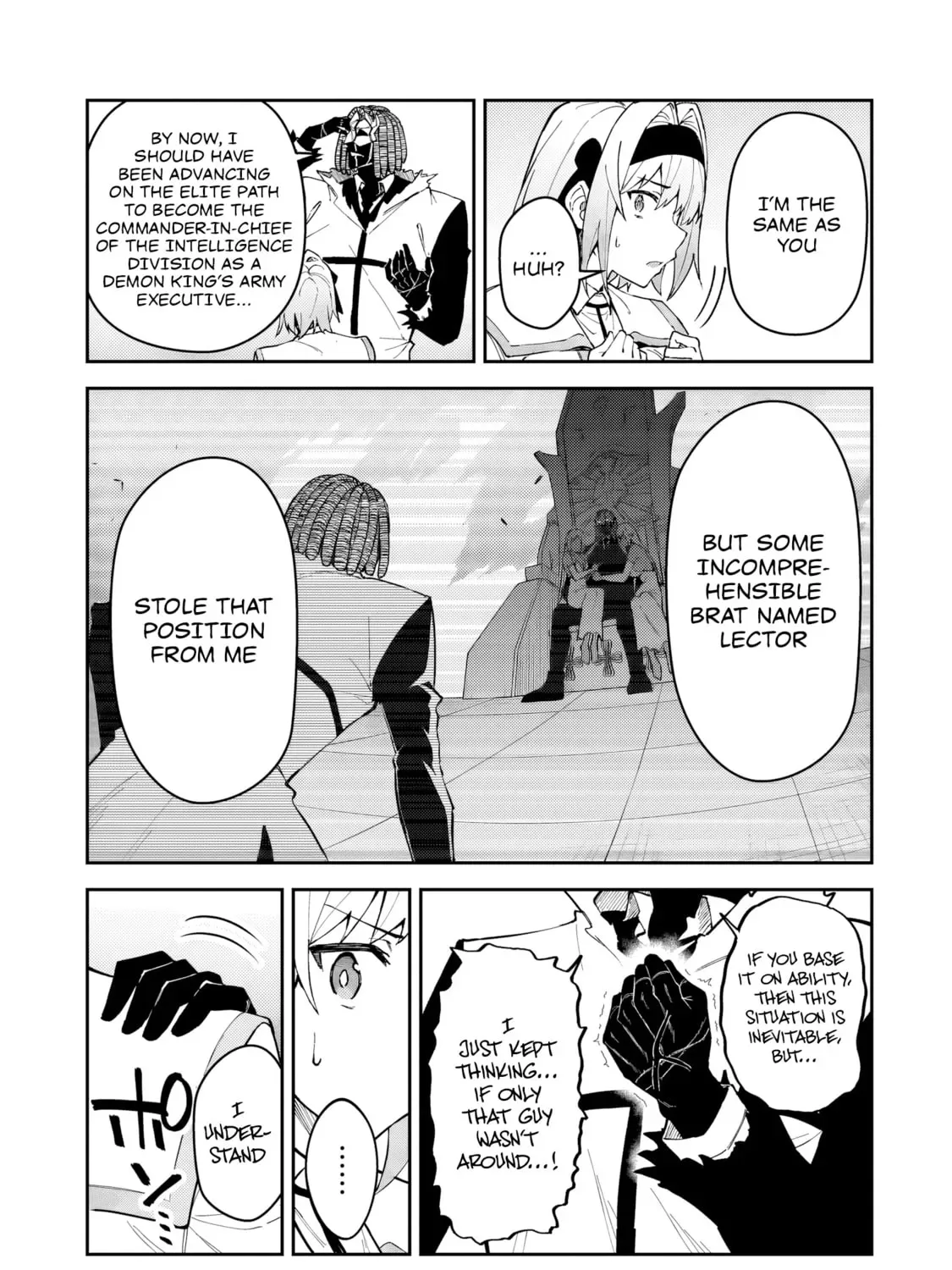 My Daughters, S-Rank Adventurers, Have a Severe Obsession With Their Father Chapter 55 page 18