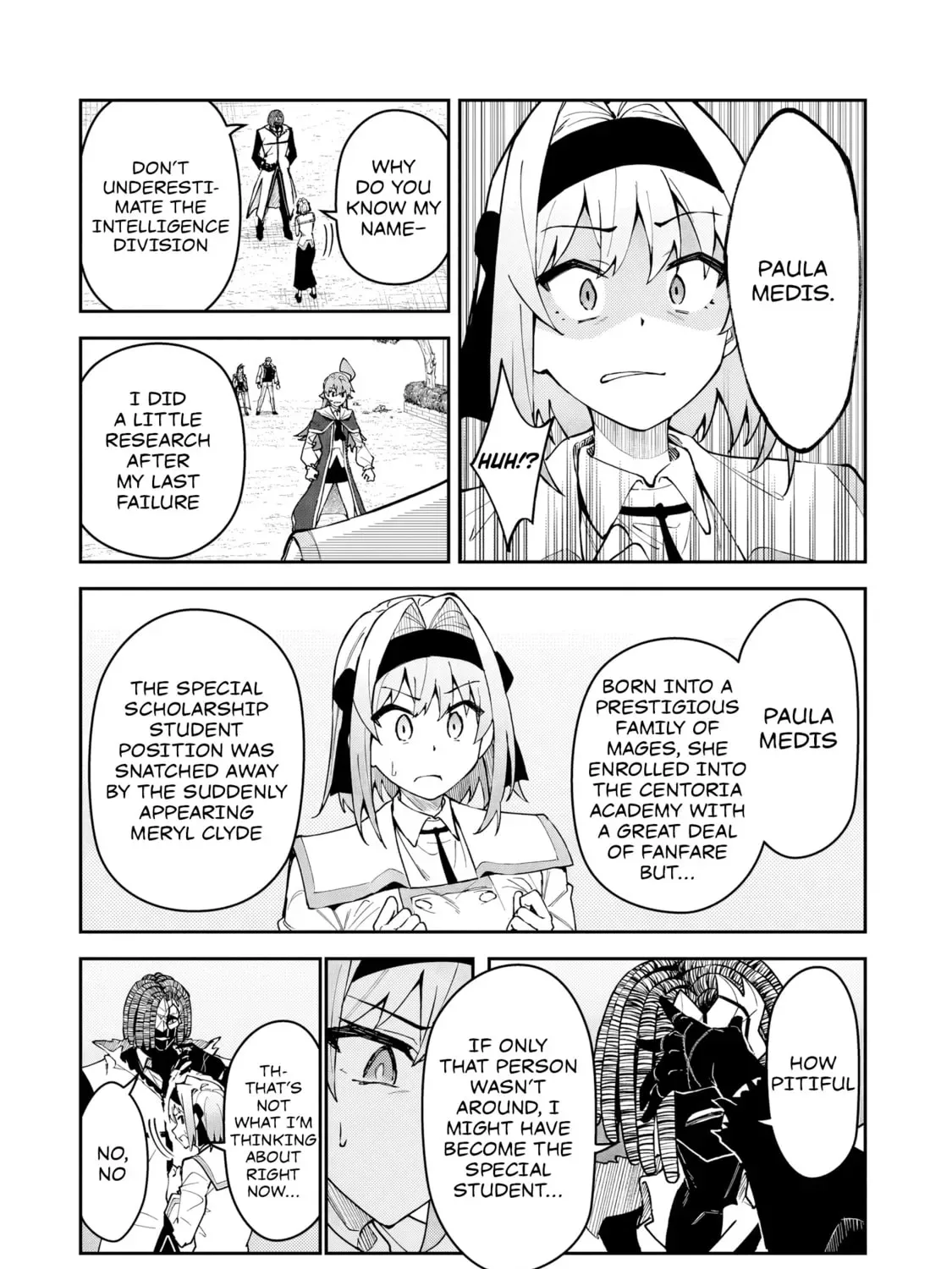 My Daughters, S-Rank Adventurers, Have a Severe Obsession With Their Father Chapter 55 page 16