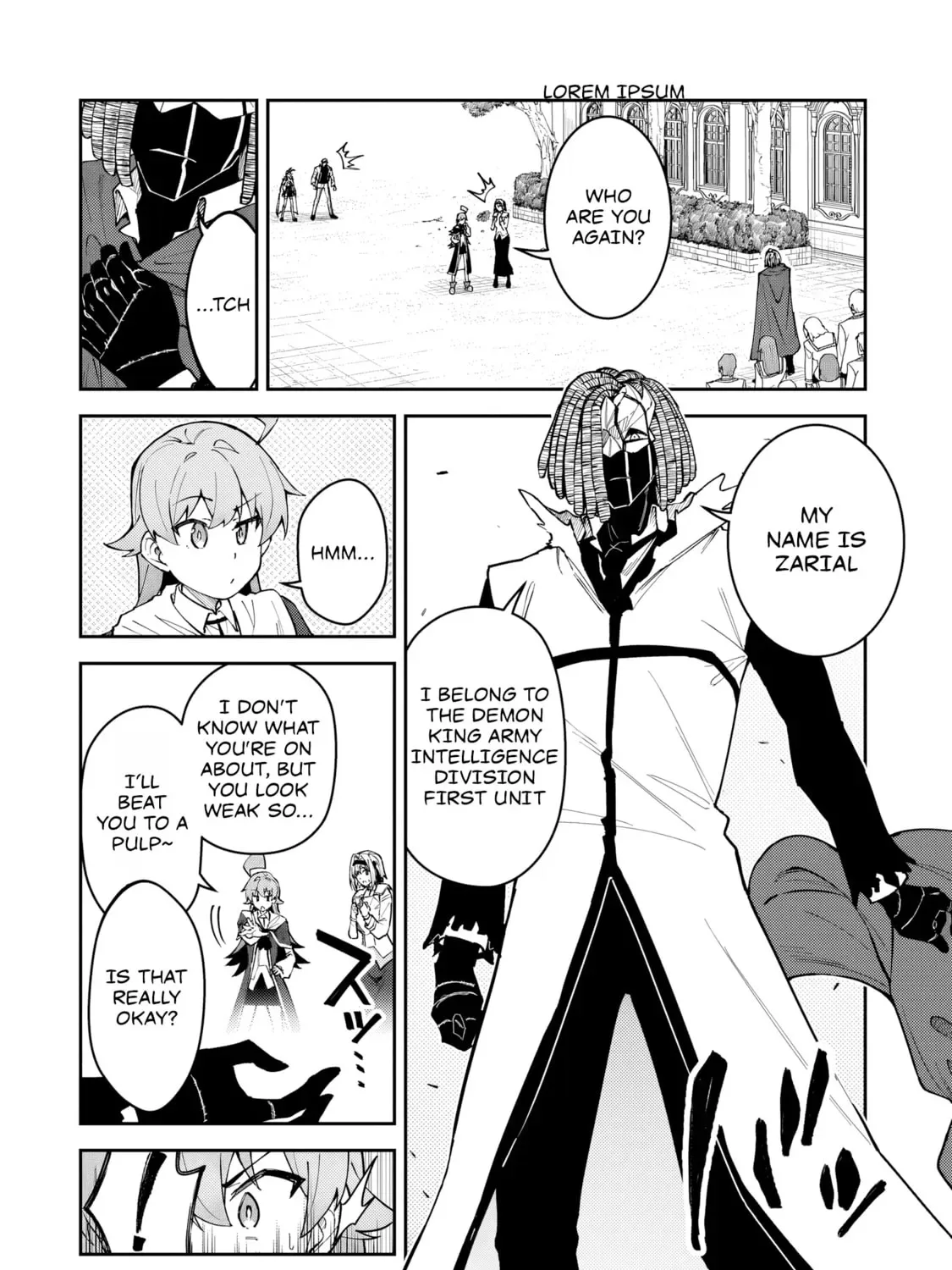 My Daughters, S-Rank Adventurers, Have a Severe Obsession With Their Father Chapter 55 page 4