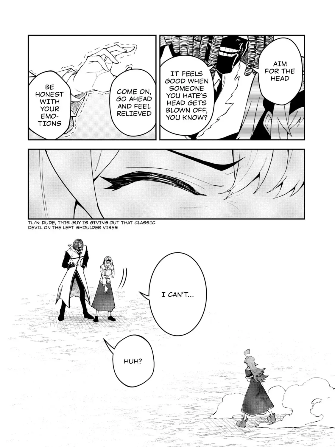 My Daughters, S-Rank Adventurers, Have a Severe Obsession With Their Father Chapter 55 page 36