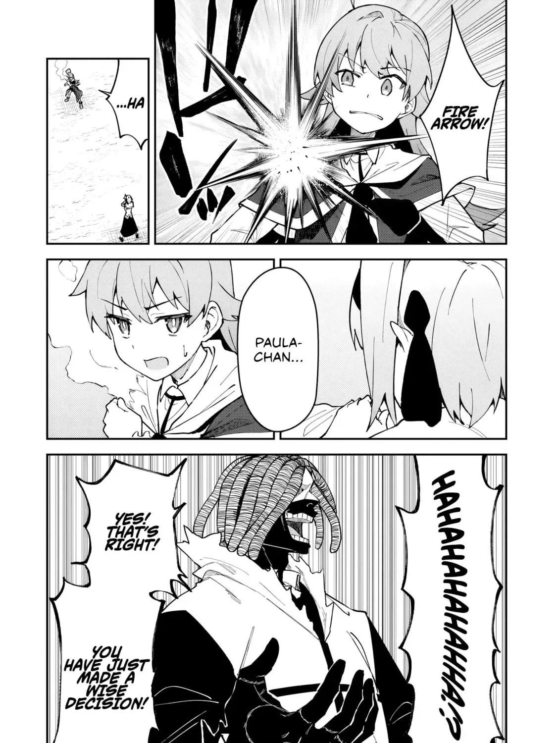 My Daughters, S-Rank Adventurers, Have a Severe Obsession With Their Father Chapter 55 page 28