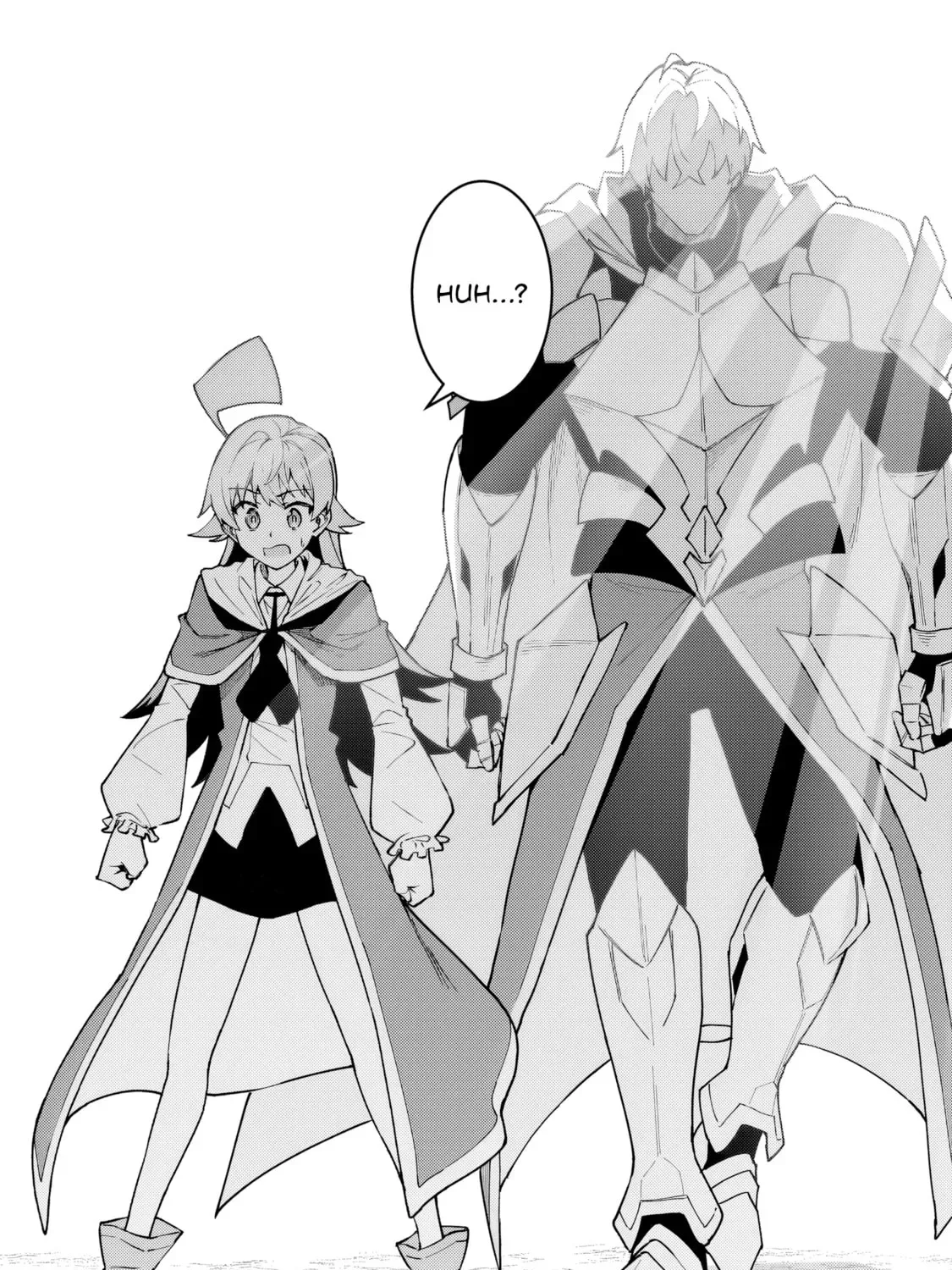 My Daughters, S-Rank Adventurers, Have a Severe Obsession With Their Father Chapter 55 page 44