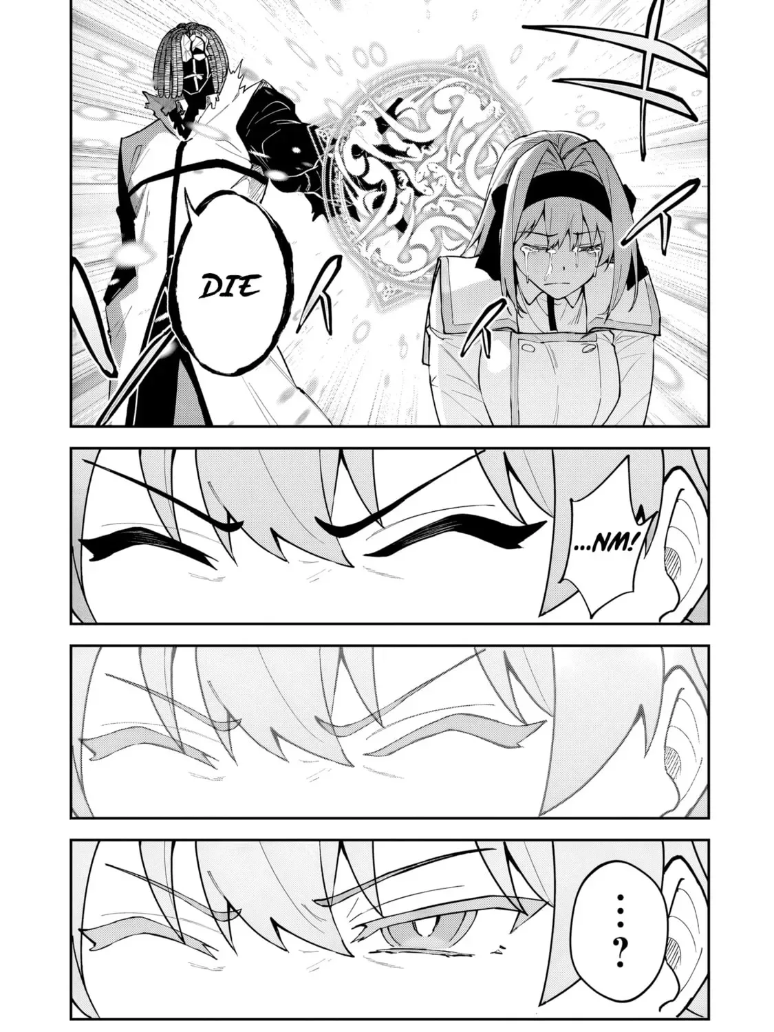My Daughters, S-Rank Adventurers, Have a Severe Obsession With Their Father Chapter 55 page 42