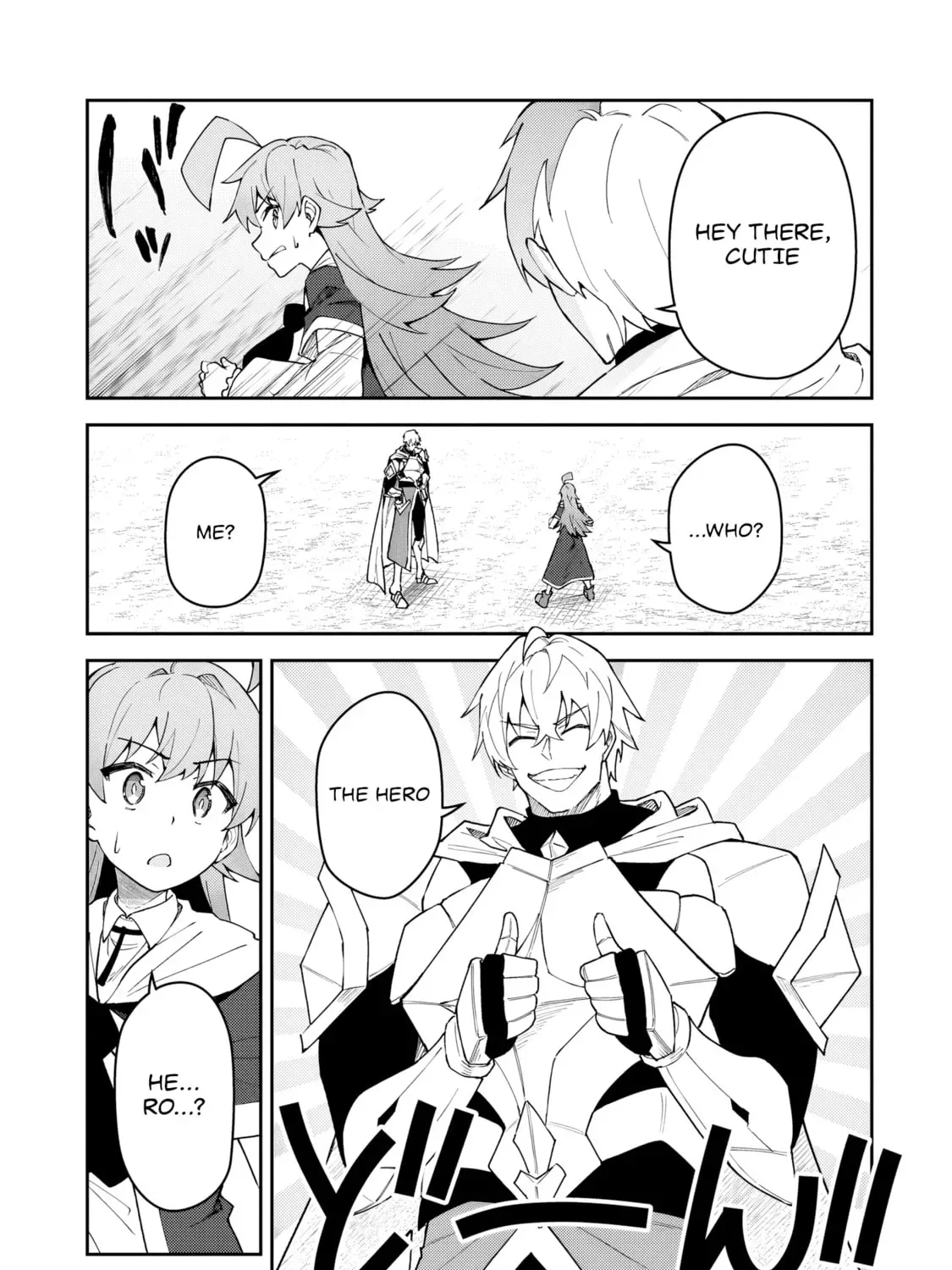 My Daughters, S-Rank Adventurers, Have a Severe Obsession With Their Father Chapter 55 page 46