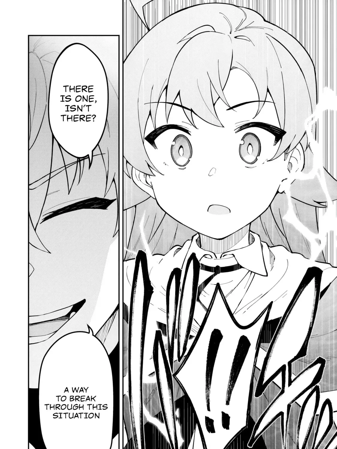 My Daughters, S-Rank Adventurers, Have a Severe Obsession With Their Father Chapter 55 page 56