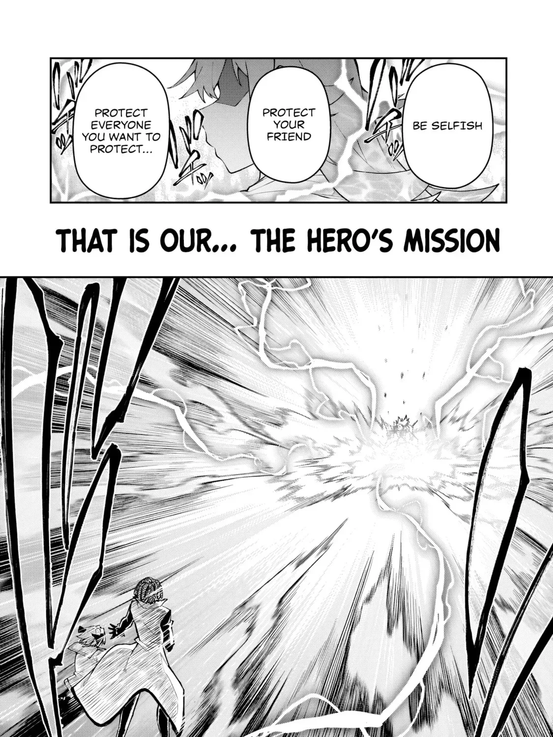 My Daughters, S-Rank Adventurers, Have a Severe Obsession With Their Father Chapter 55 page 58
