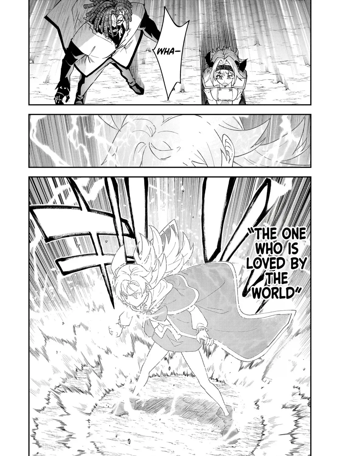 My Daughters, S-Rank Adventurers, Have a Severe Obsession With Their Father Chapter 55 page 60