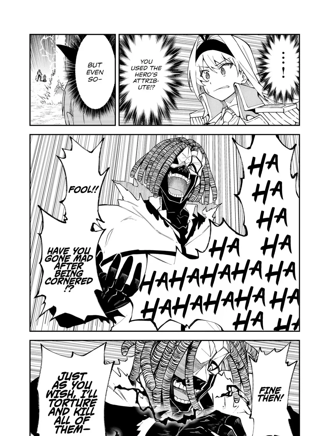 My Daughters, S-Rank Adventurers, Have a Severe Obsession With Their Father Chapter 55 page 62