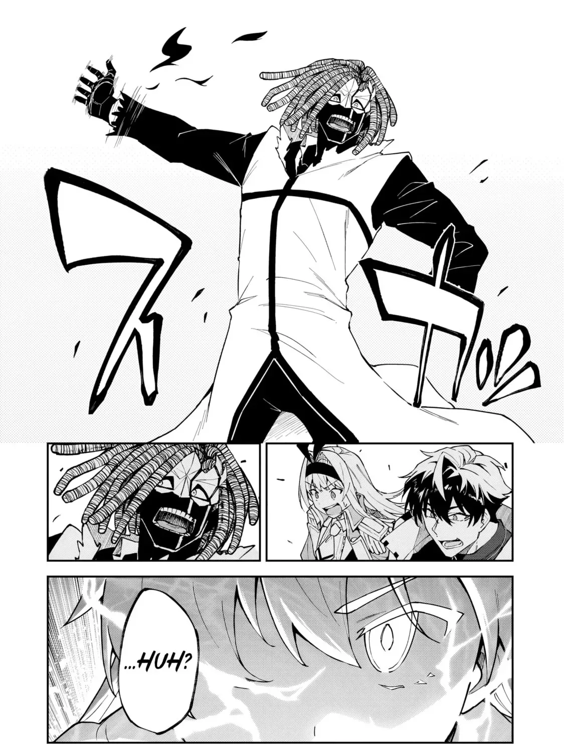 My Daughters, S-Rank Adventurers, Have a Severe Obsession With Their Father Chapter 55 page 64