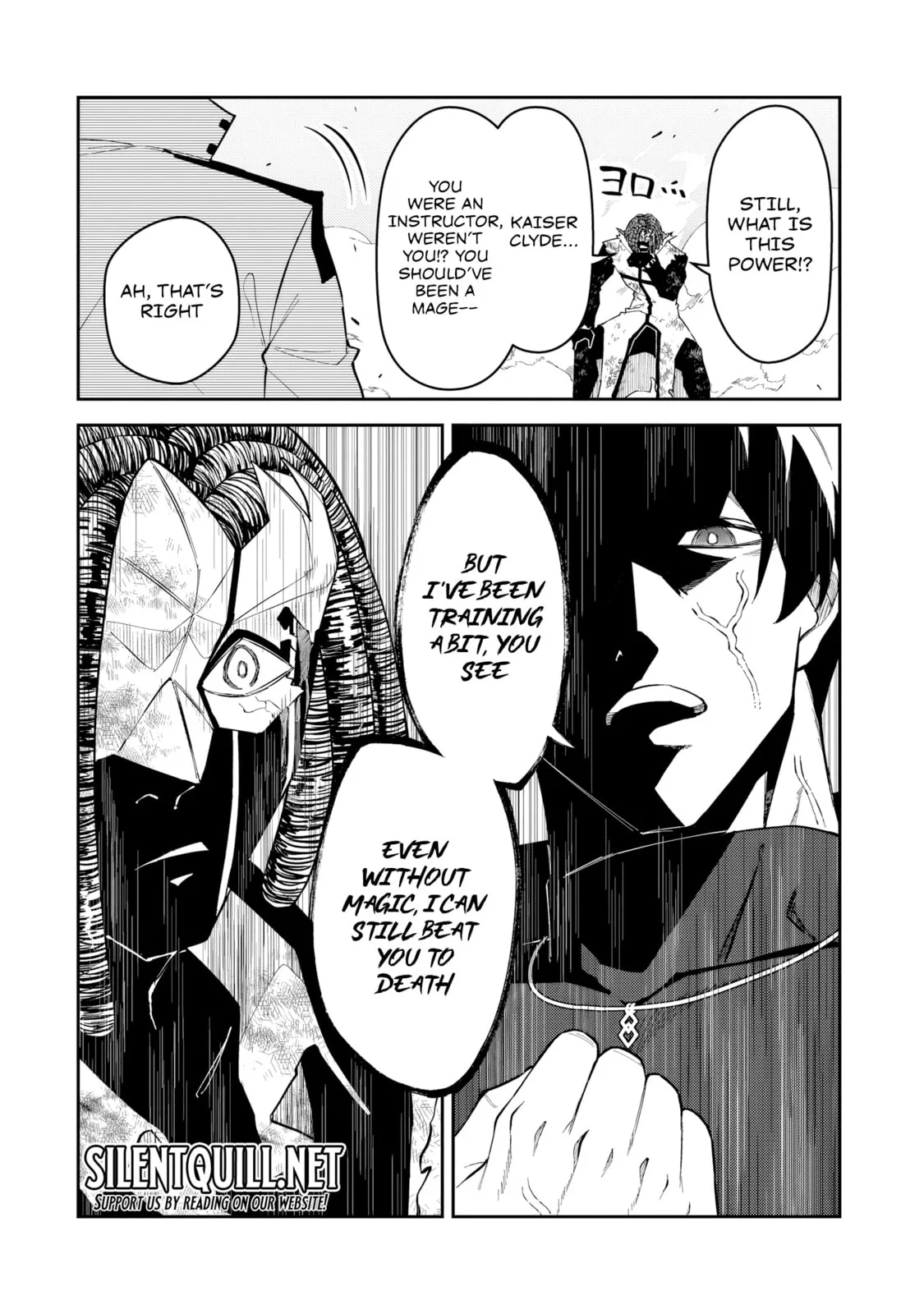 My Daughters, S-Rank Adventurers, Have a Severe Obsession With Their Father Chapter 56.1 page 13