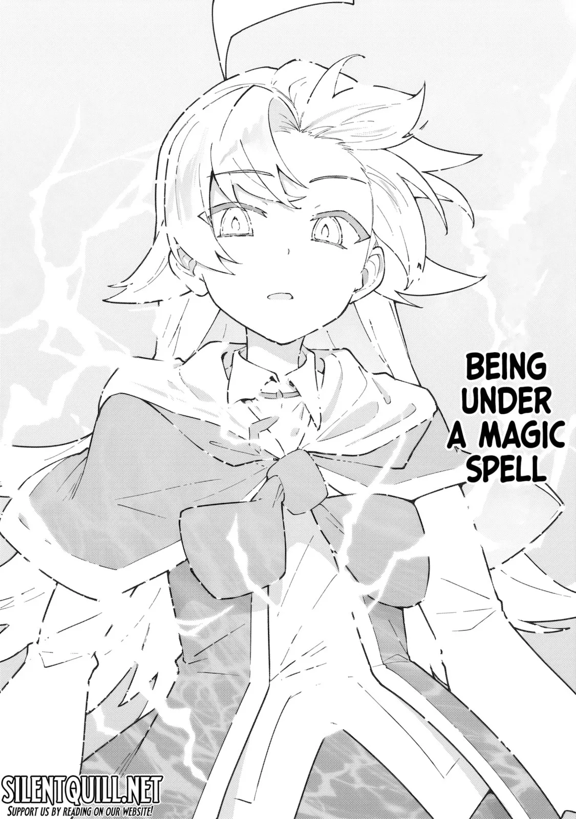 My Daughters, S-Rank Adventurers, Have a Severe Obsession With Their Father Chapter 56.1 page 5
