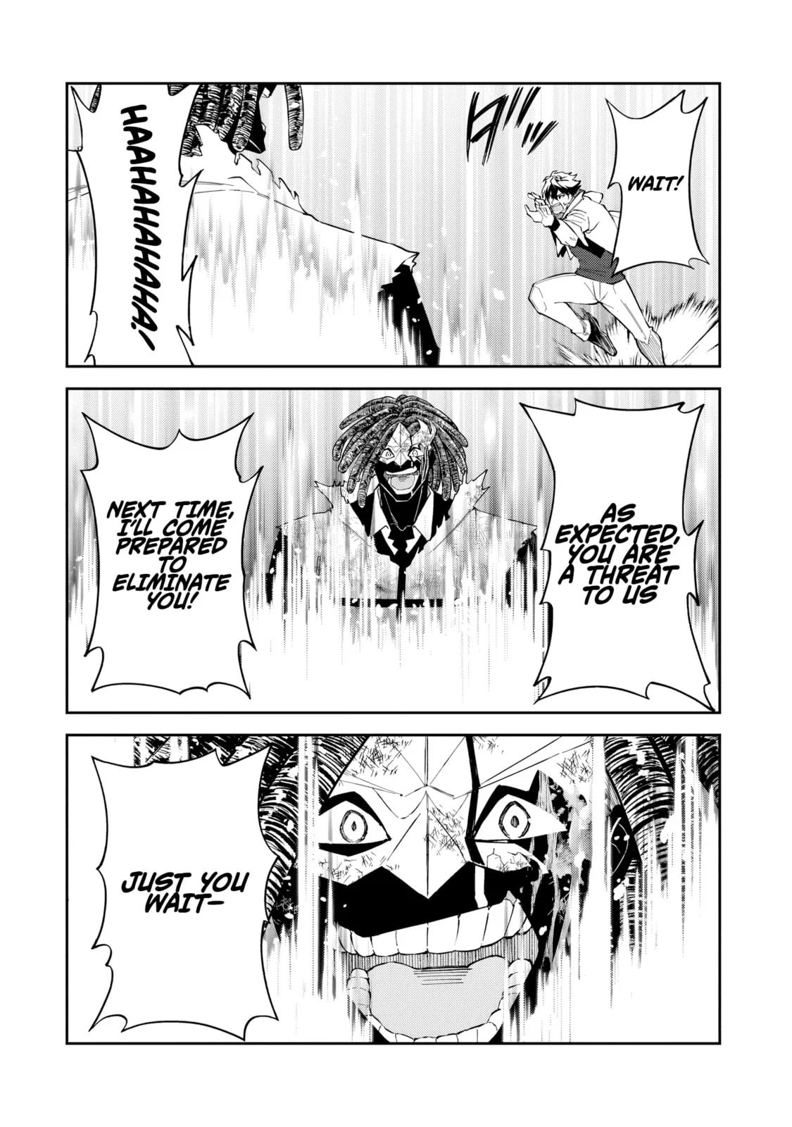 My Daughters, S-Rank Adventurers, Have a Severe Obsession With Their Father Chapter 56.1 page 15