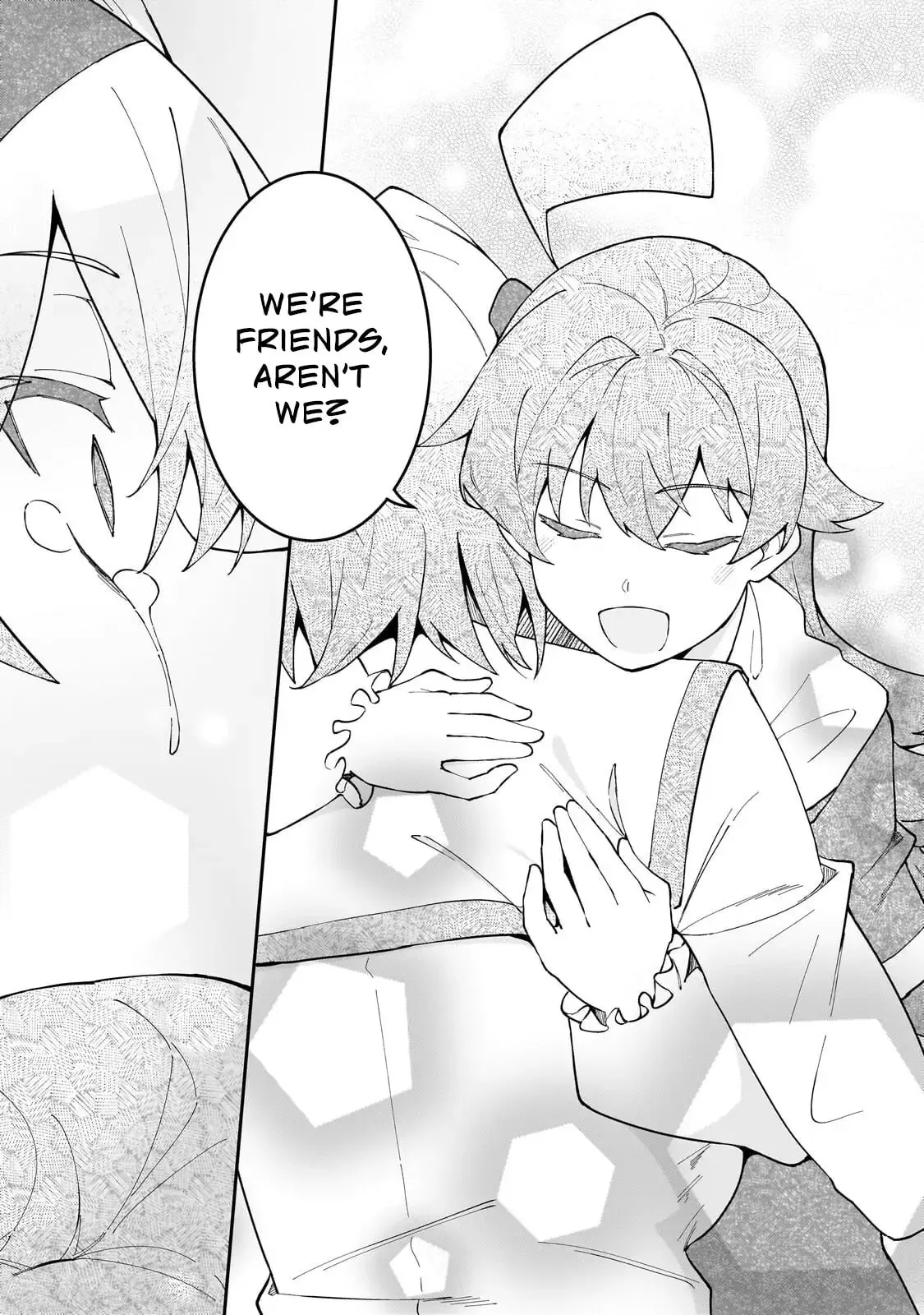 My Daughters, S-Rank Adventurers, Have a Severe Obsession With Their Father Chapter 56.2 page 4