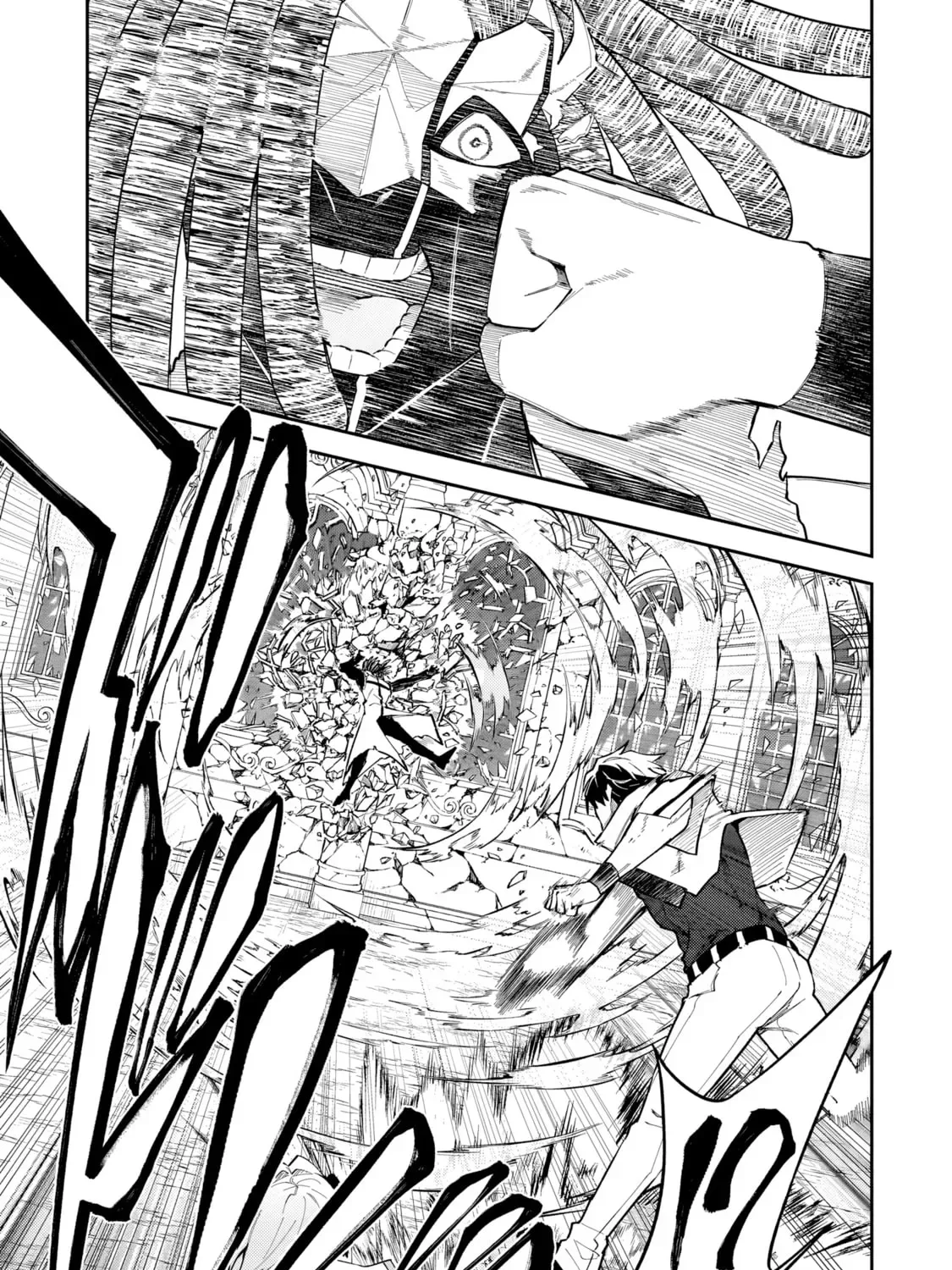 My Daughters, S-Rank Adventurers, Have a Severe Obsession With Their Father Chapter 56 page 18