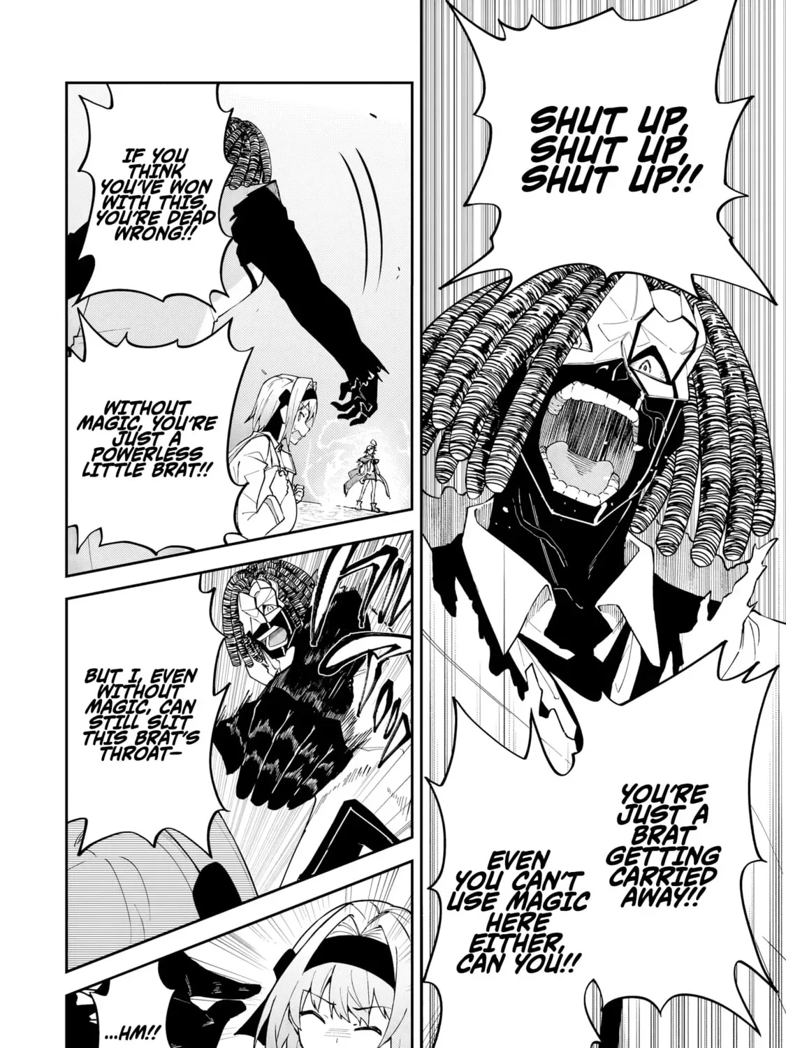 My Daughters, S-Rank Adventurers, Have a Severe Obsession With Their Father Chapter 56 page 16