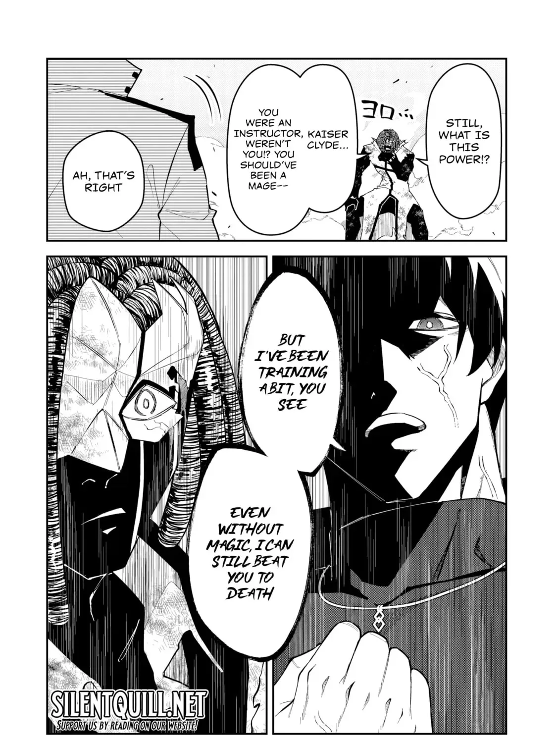 My Daughters, S-Rank Adventurers, Have a Severe Obsession With Their Father Chapter 56 page 24