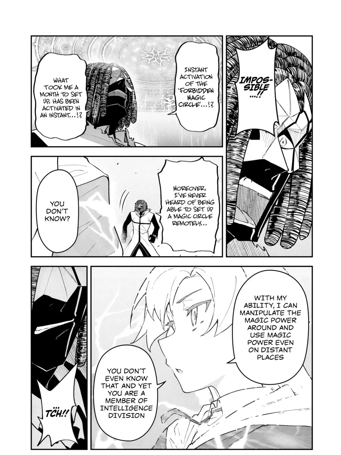 My Daughters, S-Rank Adventurers, Have a Severe Obsession With Their Father Chapter 56 page 14