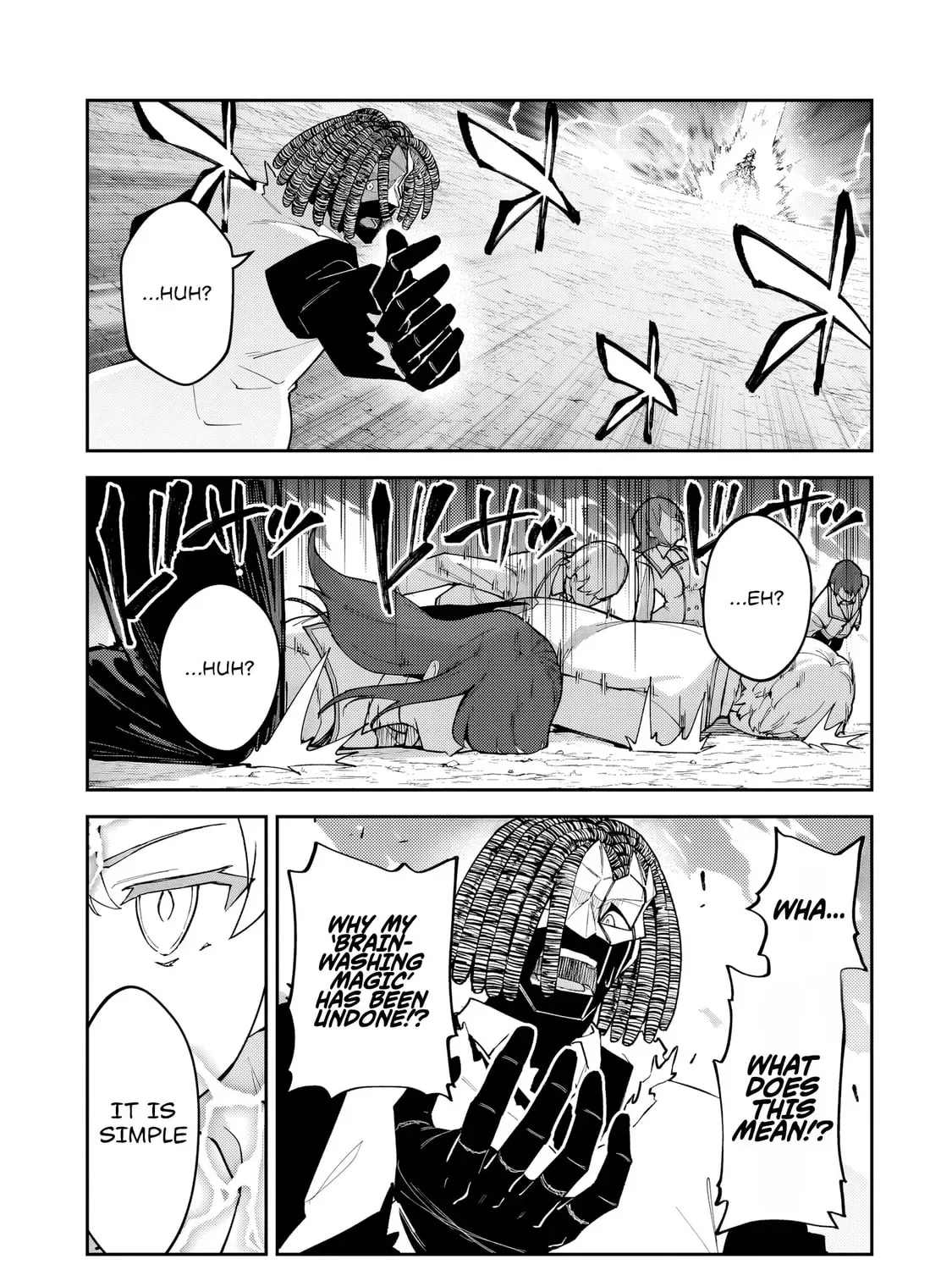 My Daughters, S-Rank Adventurers, Have a Severe Obsession With Their Father Chapter 56 page 10