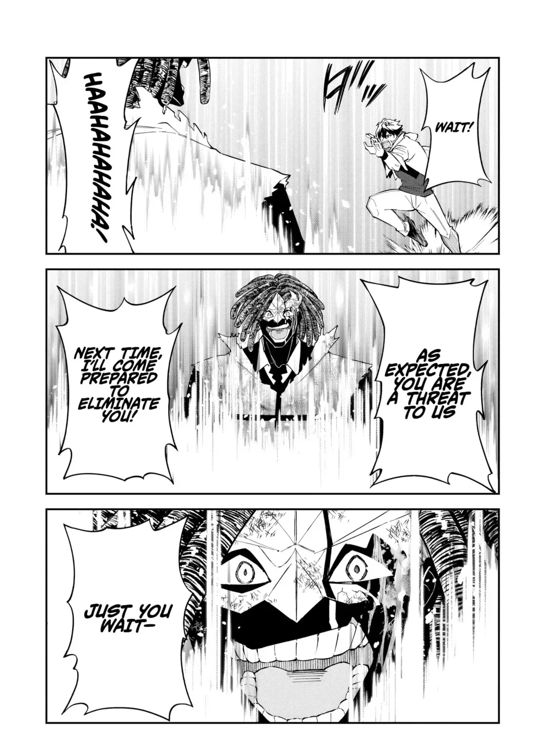 My Daughters, S-Rank Adventurers, Have a Severe Obsession With Their Father Chapter 56 page 28