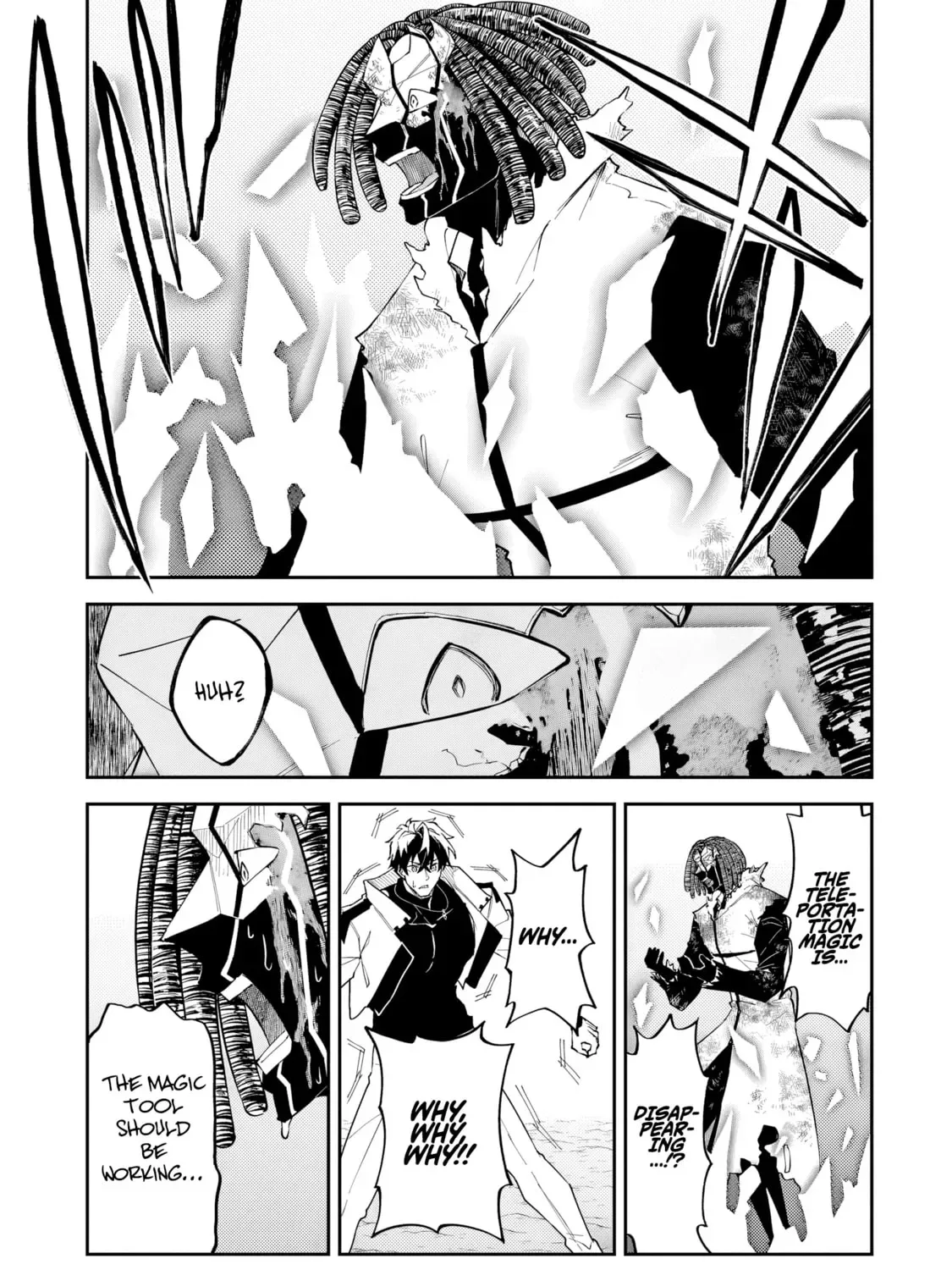 My Daughters, S-Rank Adventurers, Have a Severe Obsession With Their Father Chapter 56 page 30