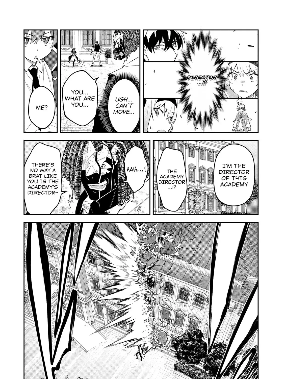 My Daughters, S-Rank Adventurers, Have a Severe Obsession With Their Father Chapter 56 page 38