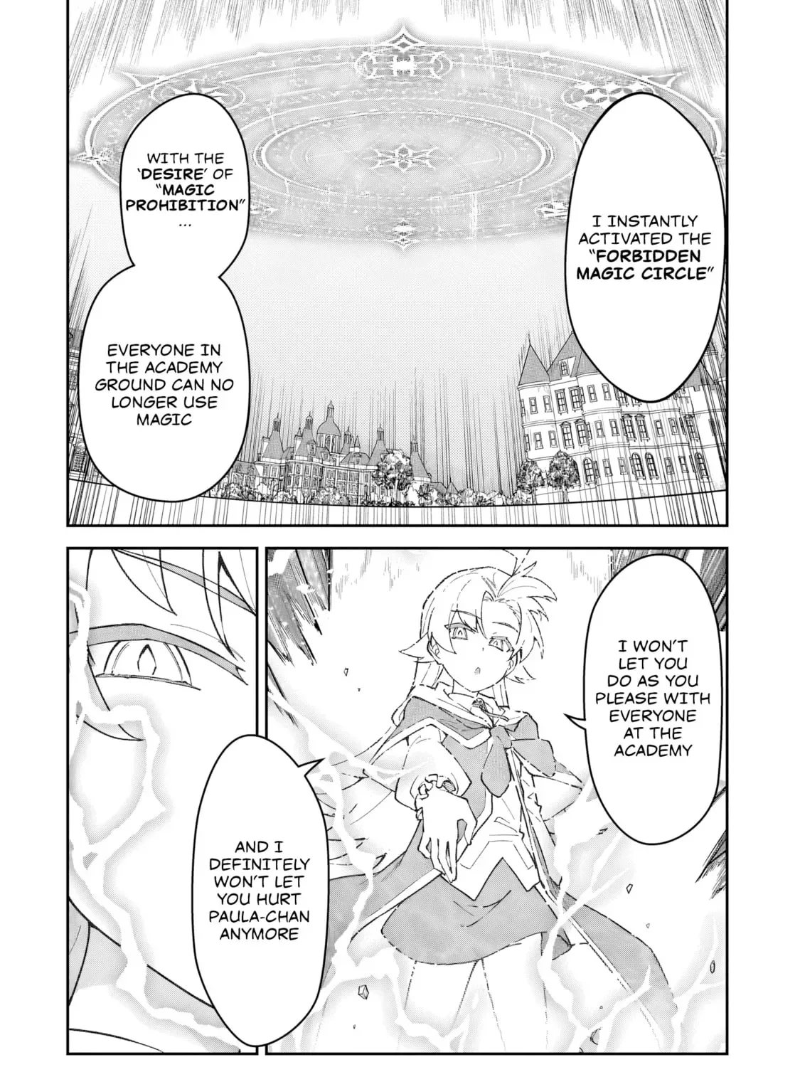 My Daughters, S-Rank Adventurers, Have a Severe Obsession With Their Father Chapter 56 page 12