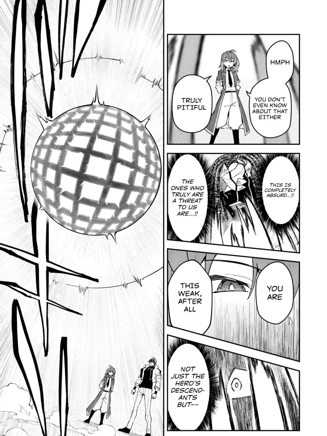 My Daughters, S-Rank Adventurers, Have a Severe Obsession With Their Father Chapter 56 page 48