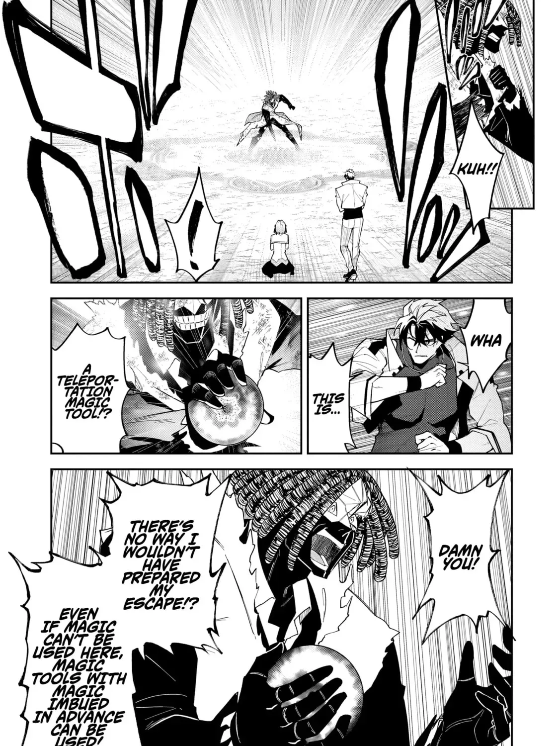 My Daughters, S-Rank Adventurers, Have a Severe Obsession With Their Father Chapter 56 page 26