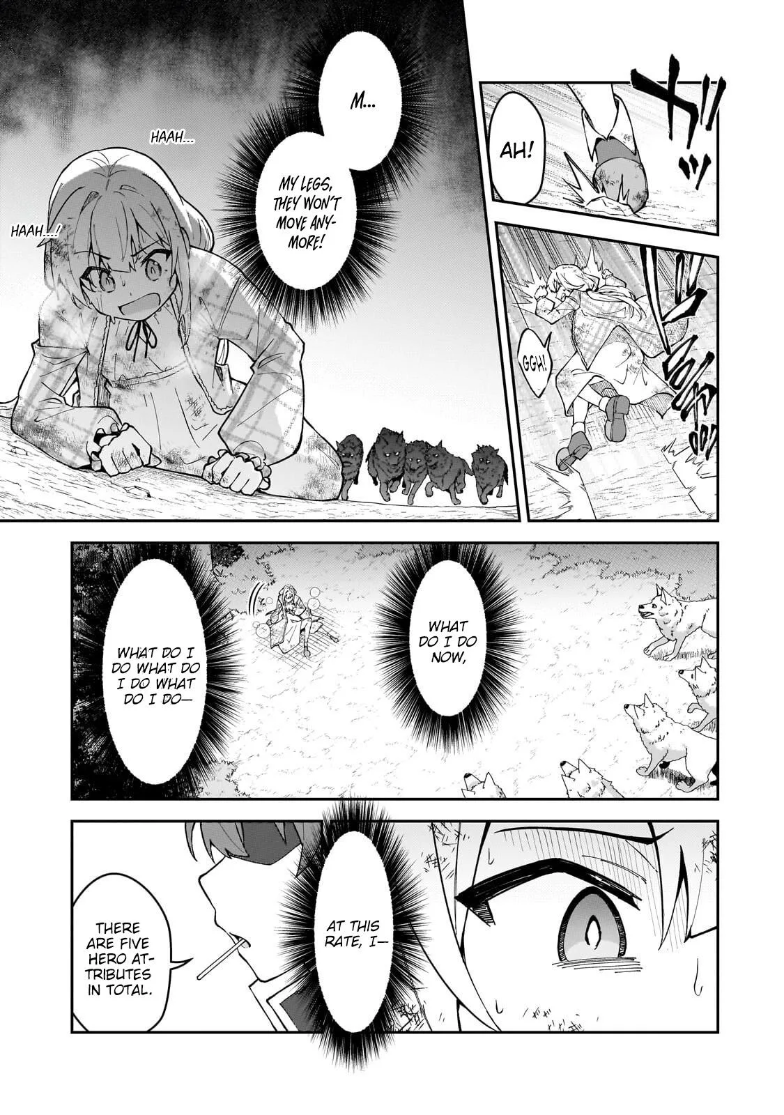 My Daughters, S-Rank Adventurers, Have a Severe Obsession With Their Father Chapter 58.2 page 4