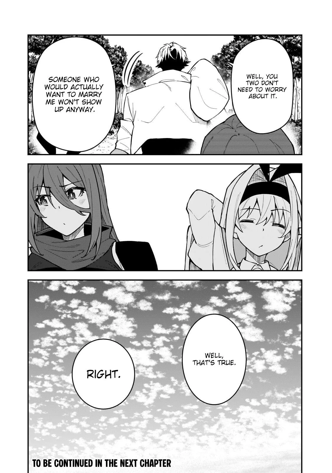 My Daughters, S-Rank Adventurers, Have a Severe Obsession With Their Father Chapter 59 page 35
