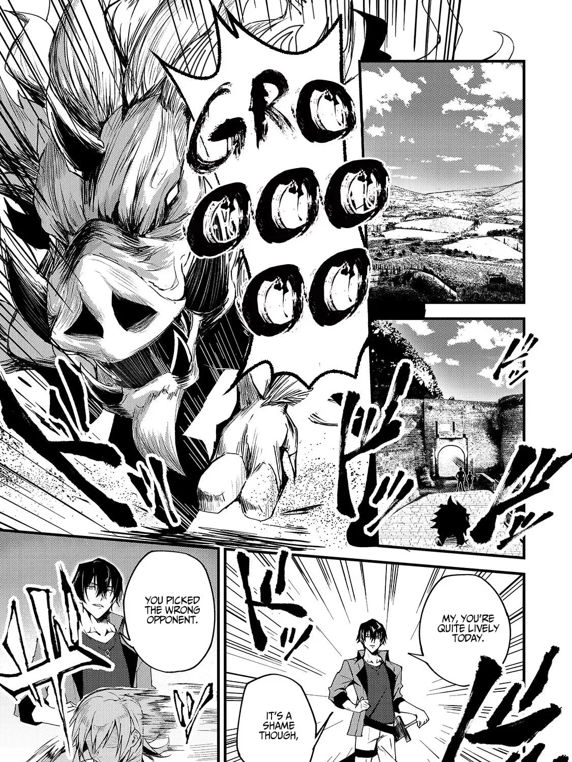 My Daughters, S-Rank Adventurers, Have a Severe Obsession With Their Father Chapter 6 page 2
