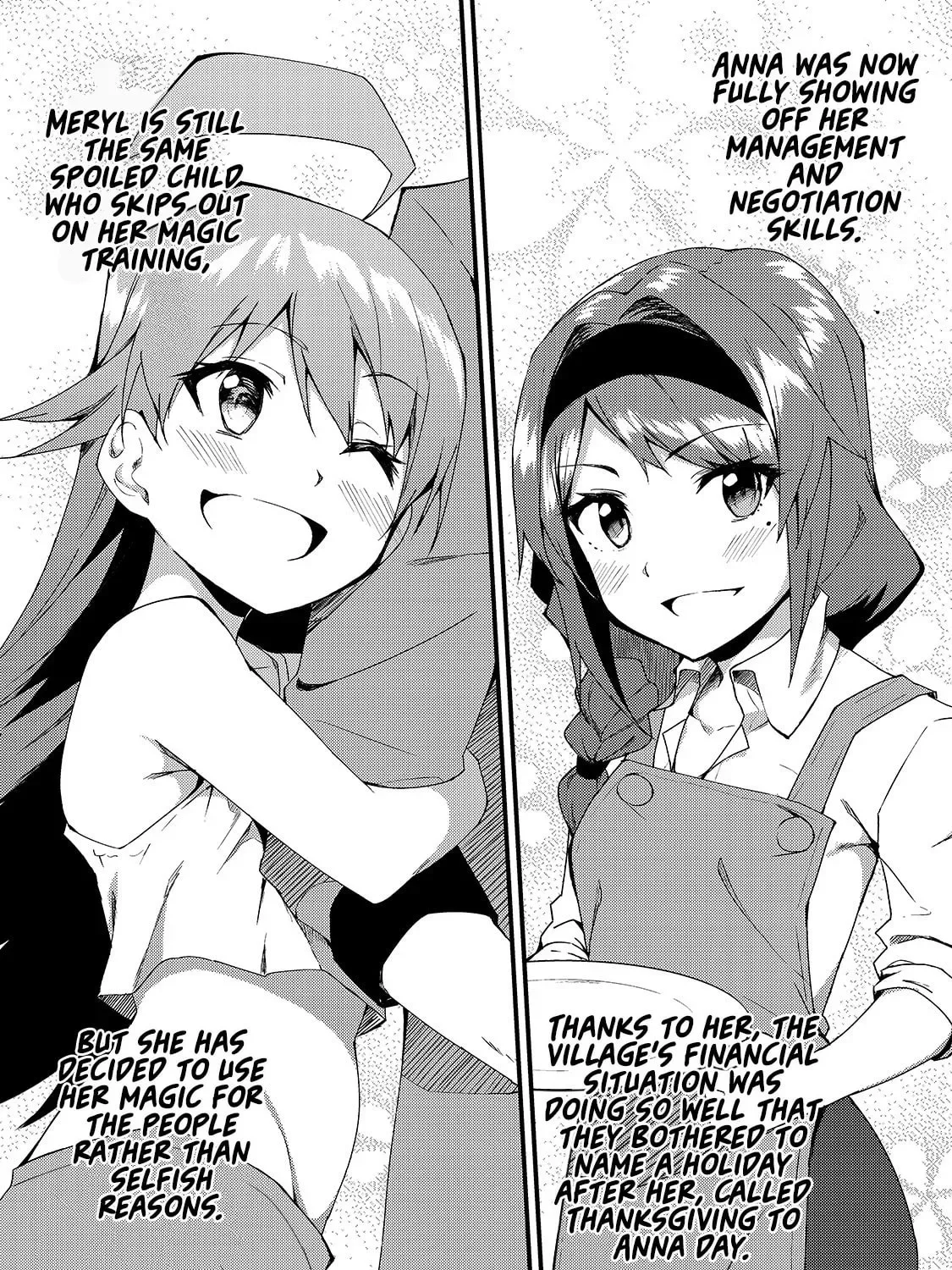 My Daughters, S-Rank Adventurers, Have a Severe Obsession With Their Father Chapter 6 page 16
