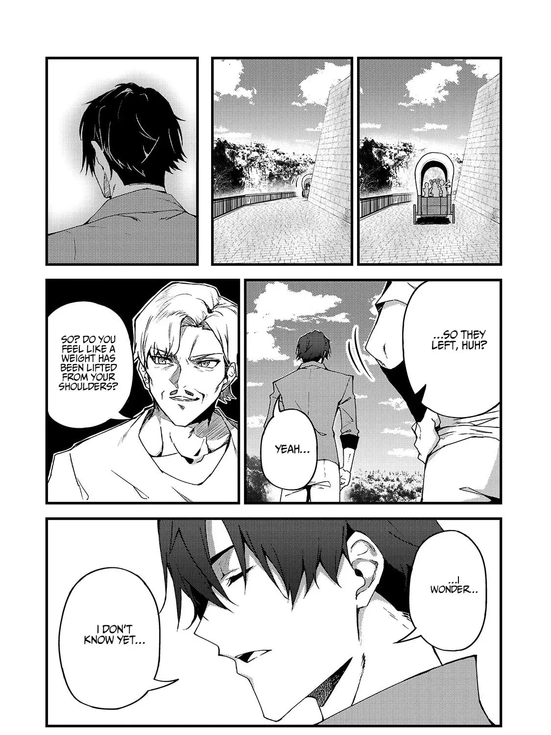 My Daughters, S-Rank Adventurers, Have a Severe Obsession With Their Father Chapter 6 page 52