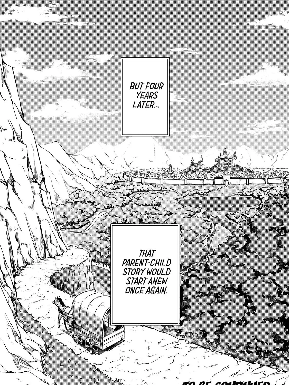 My Daughters, S-Rank Adventurers, Have a Severe Obsession With Their Father Chapter 6 page 60