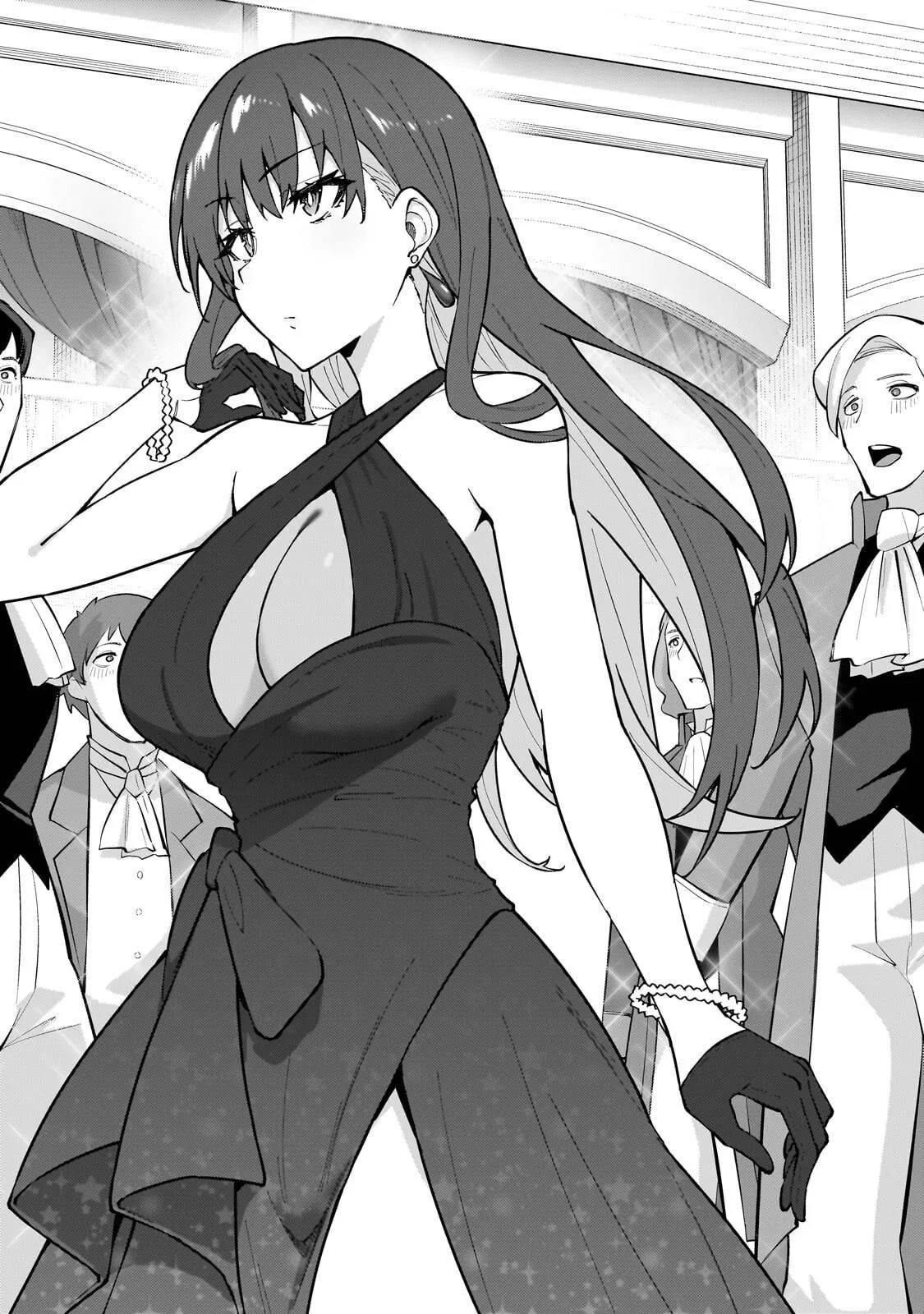 My Daughters, S-Rank Adventurers, Have a Severe Obsession With Their Father Chapter 60 page 20