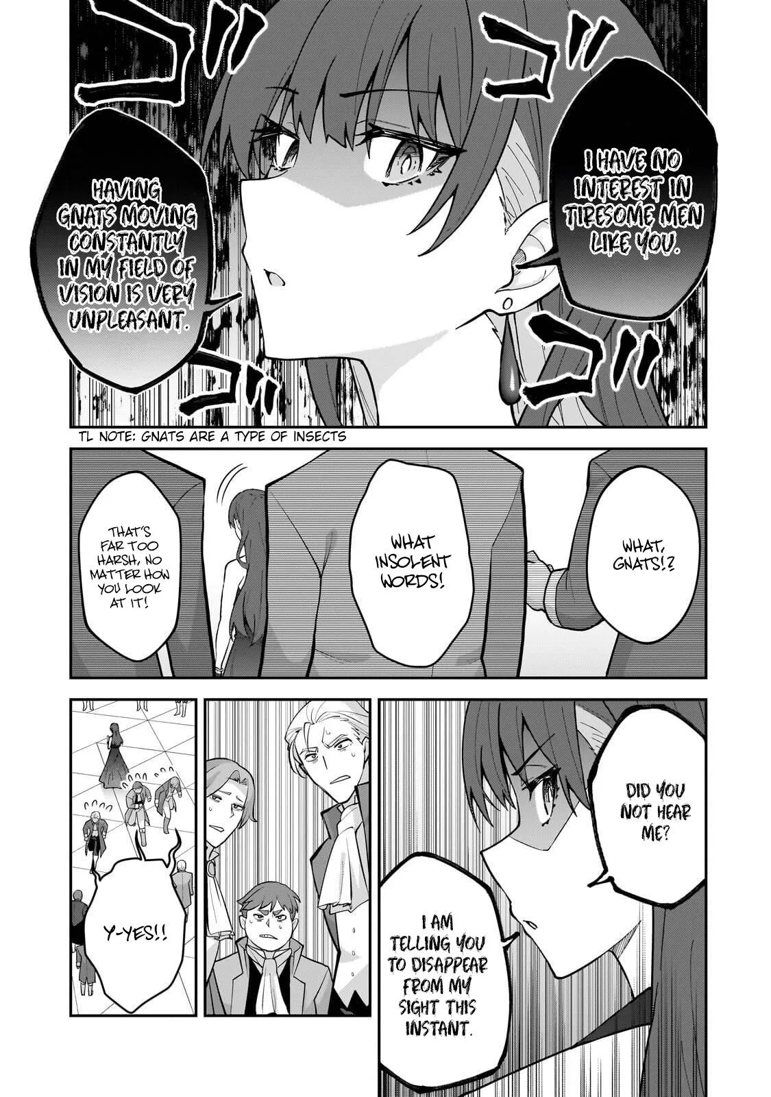 My Daughters, S-Rank Adventurers, Have a Severe Obsession With Their Father Chapter 60 page 24