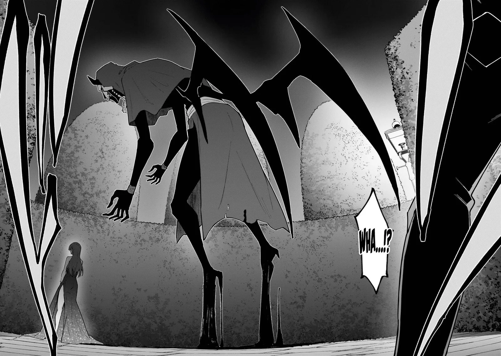 My Daughters, S-Rank Adventurers, Have a Severe Obsession With Their Father Chapter 60 page 29